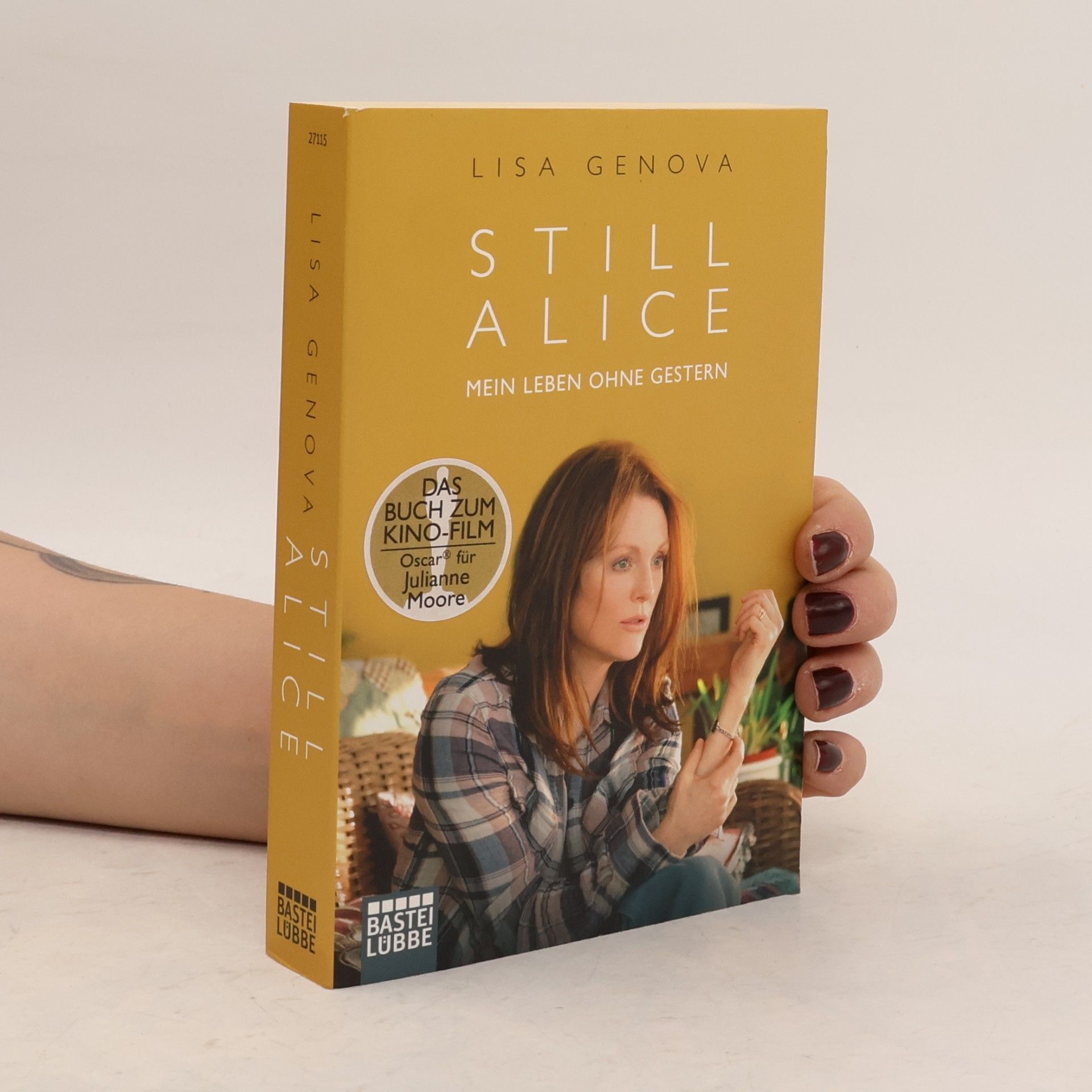 Lisa Genova Still Alice