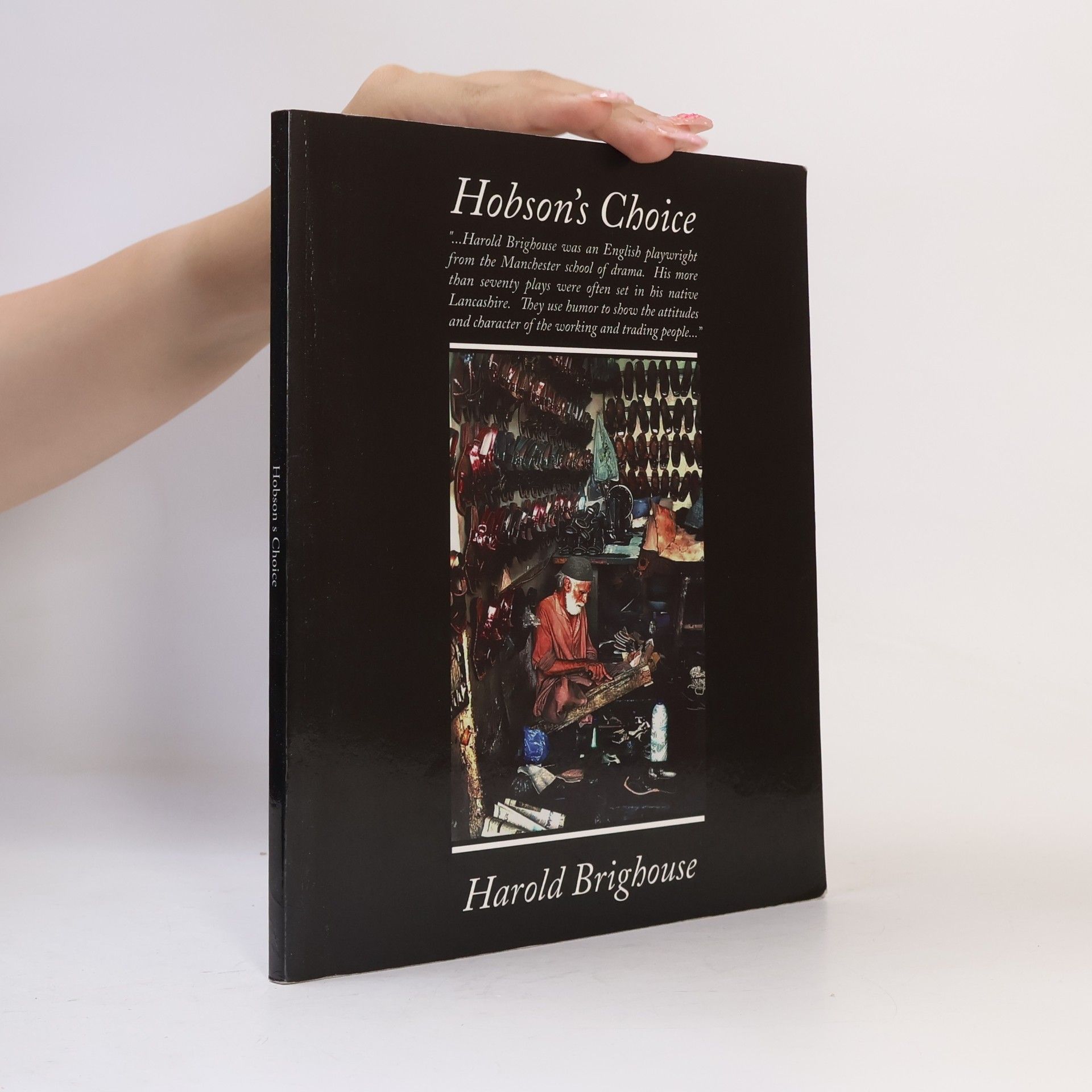 Harold Brighouse Hobson's Choice