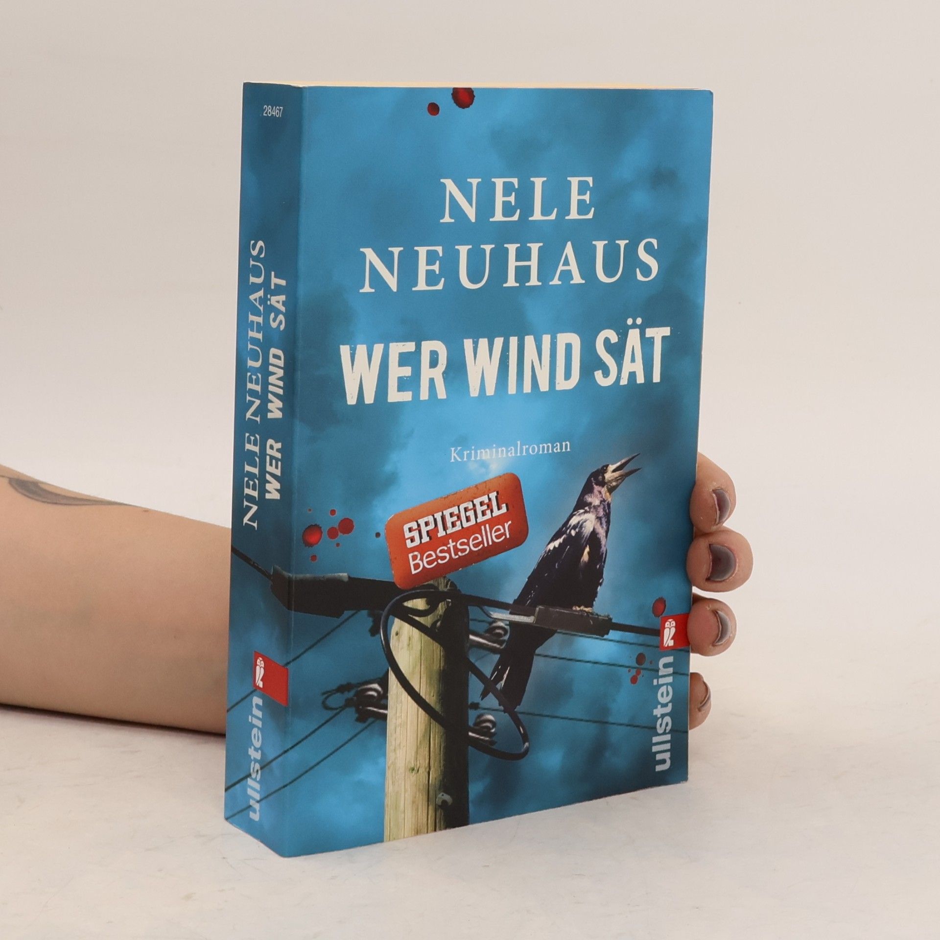 Nele Neuhaus Wer Wind sät