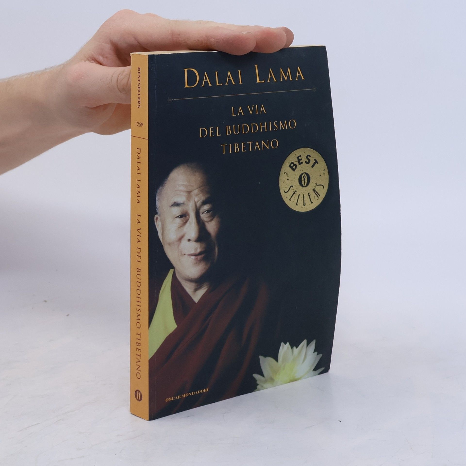 Dalai Lama XIV La via del buddismo tibetano