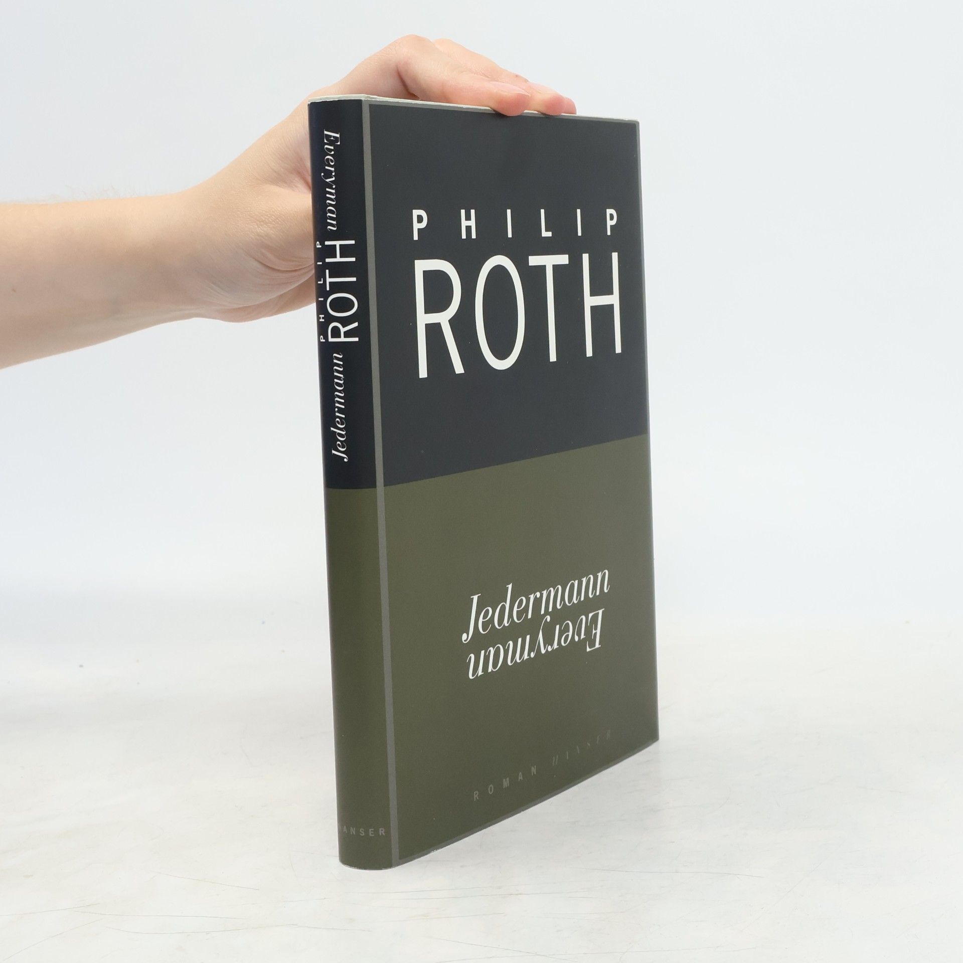 Philip Roth Jedermann