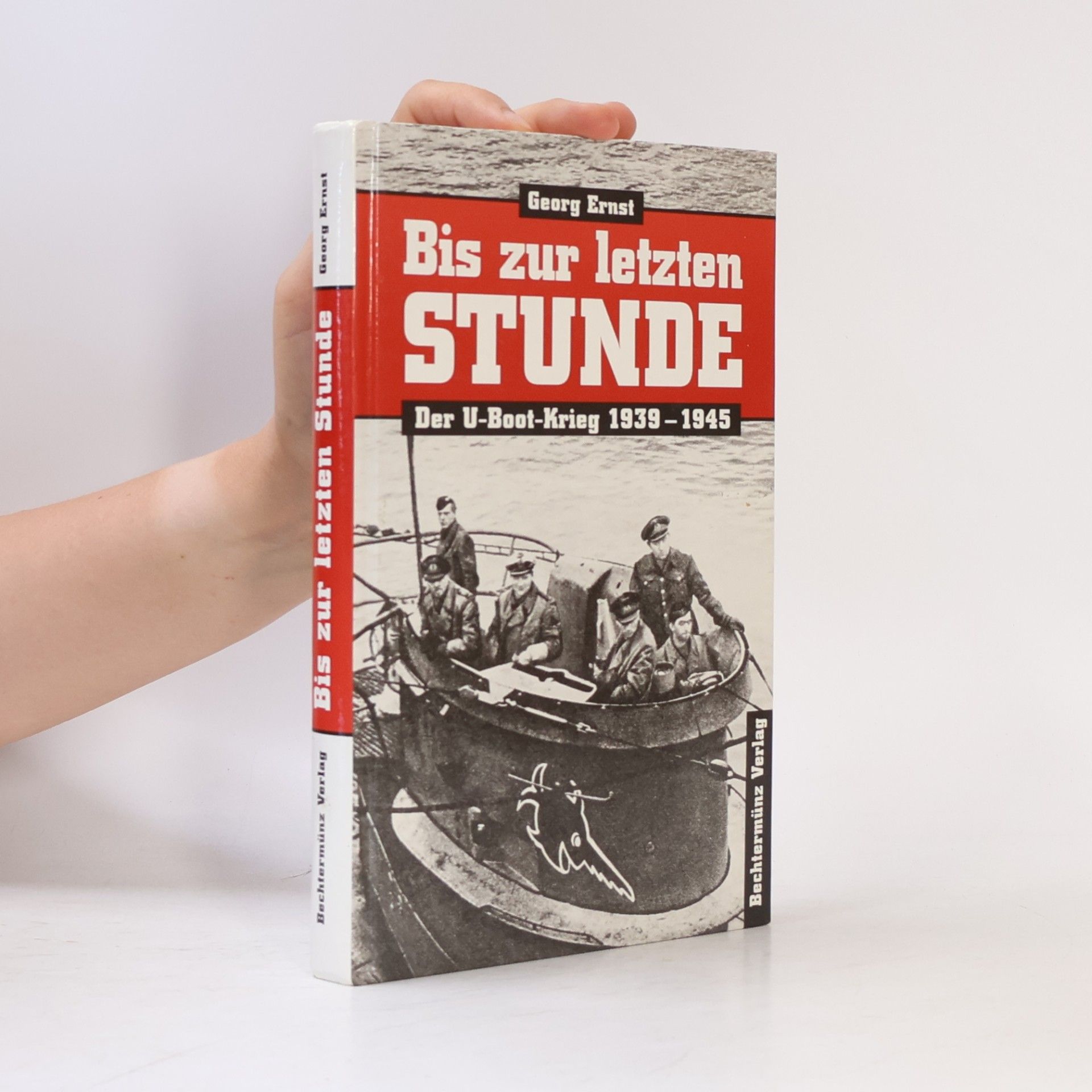 Ernst-Georg Schwill Bis zur letzten Stunde