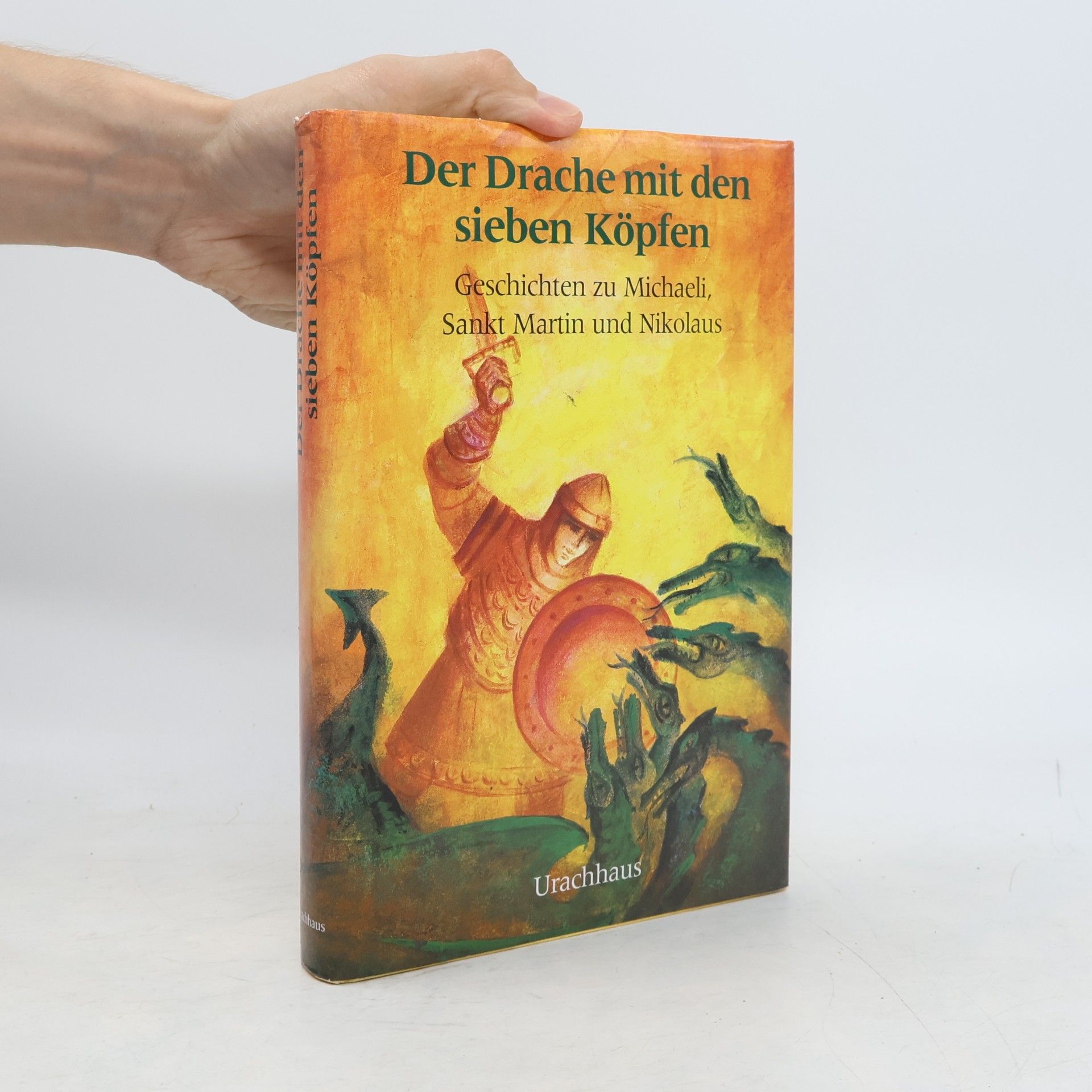 Autorenkollektiv Der Drache mit den sieben Köpfen