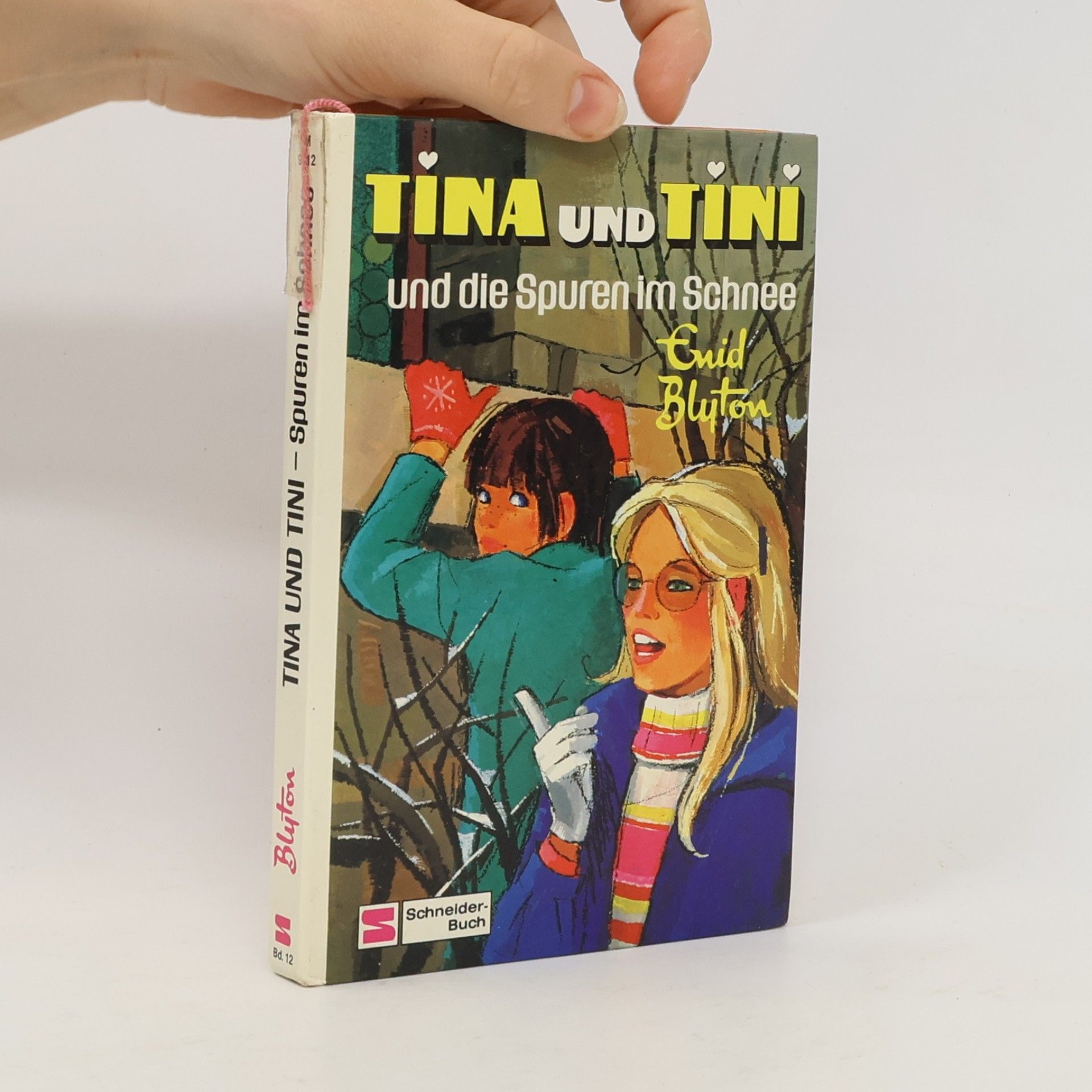 Enid Blyton Tina und Tini