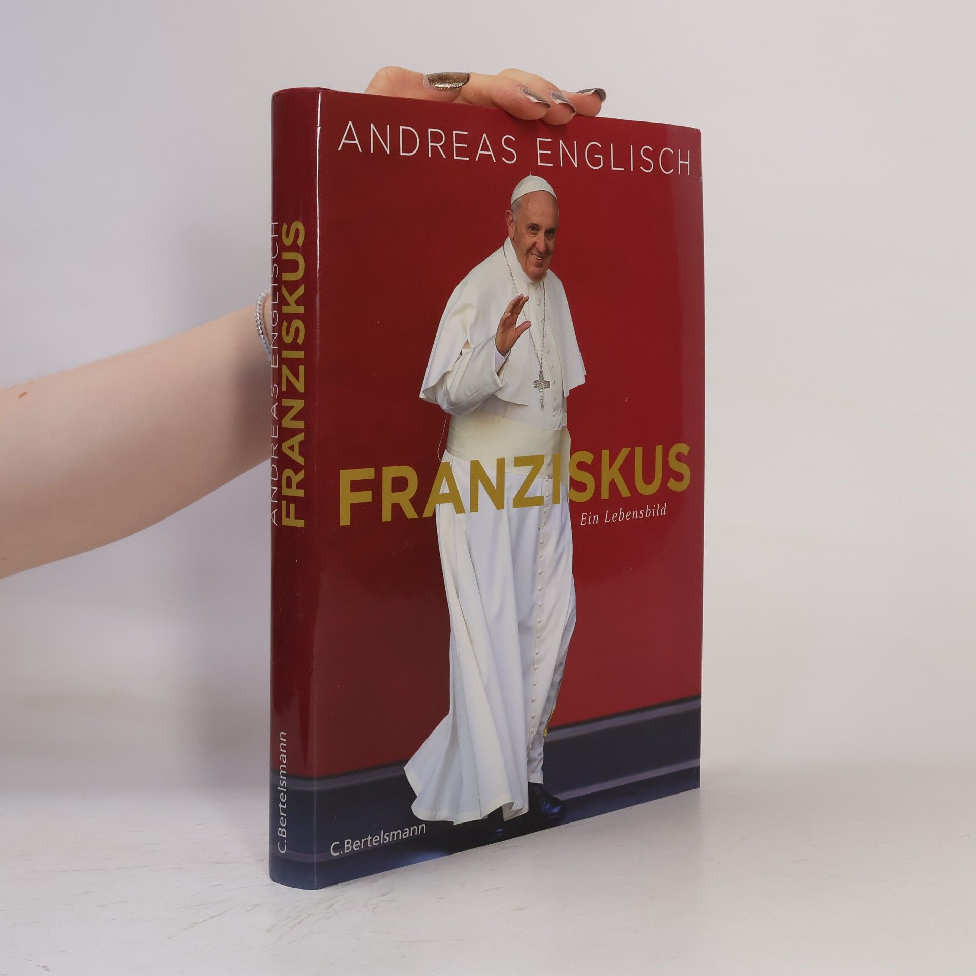 Franziskus : ein Lebensbild