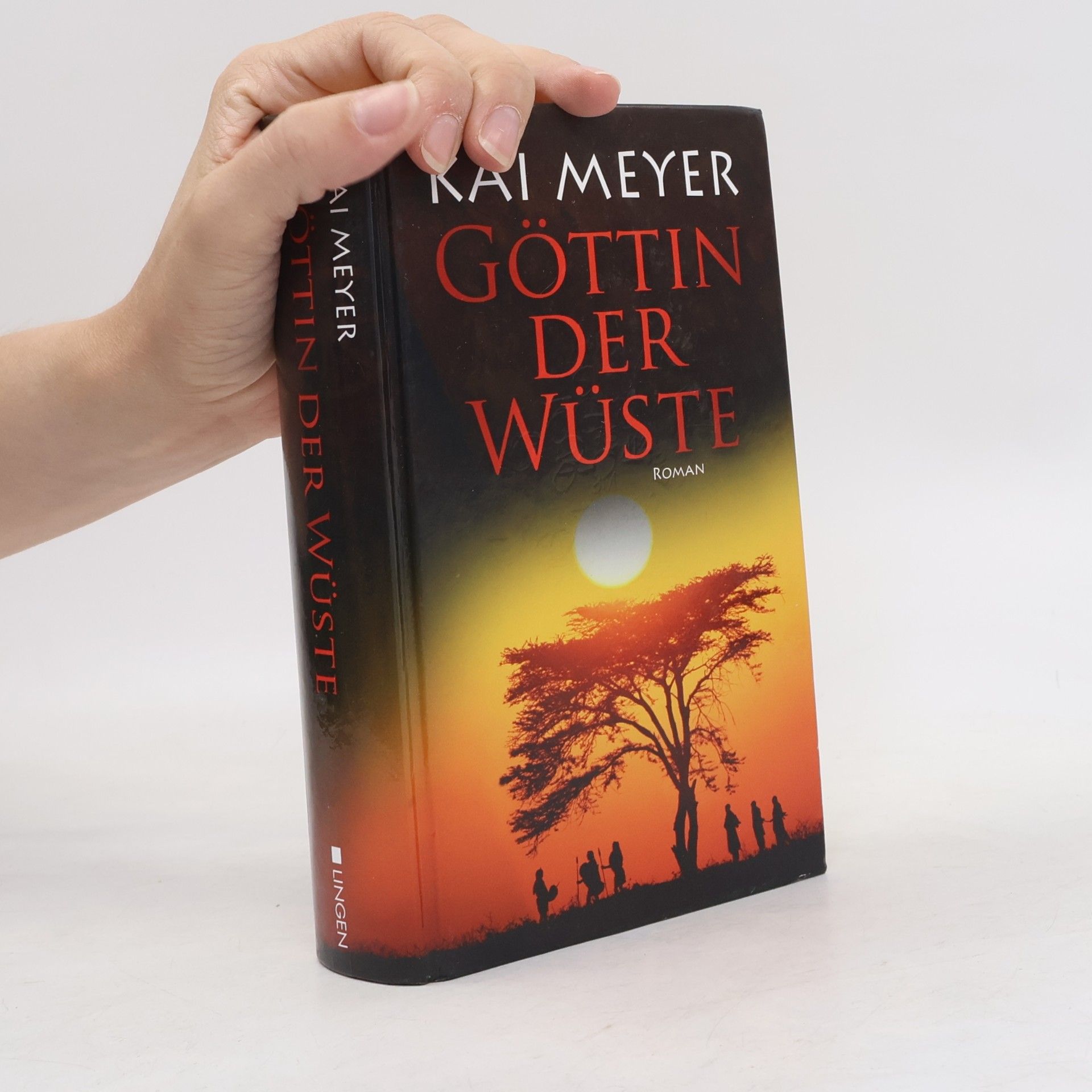 Kai Meyer Göttin der Wüste