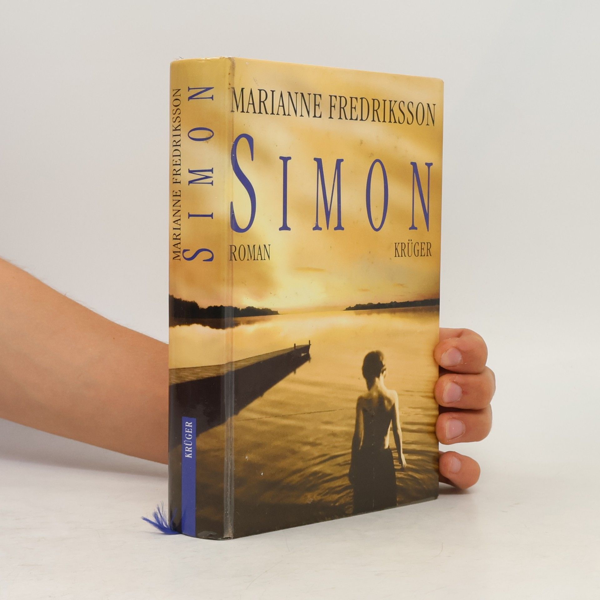Marianne Fredriksson Simon