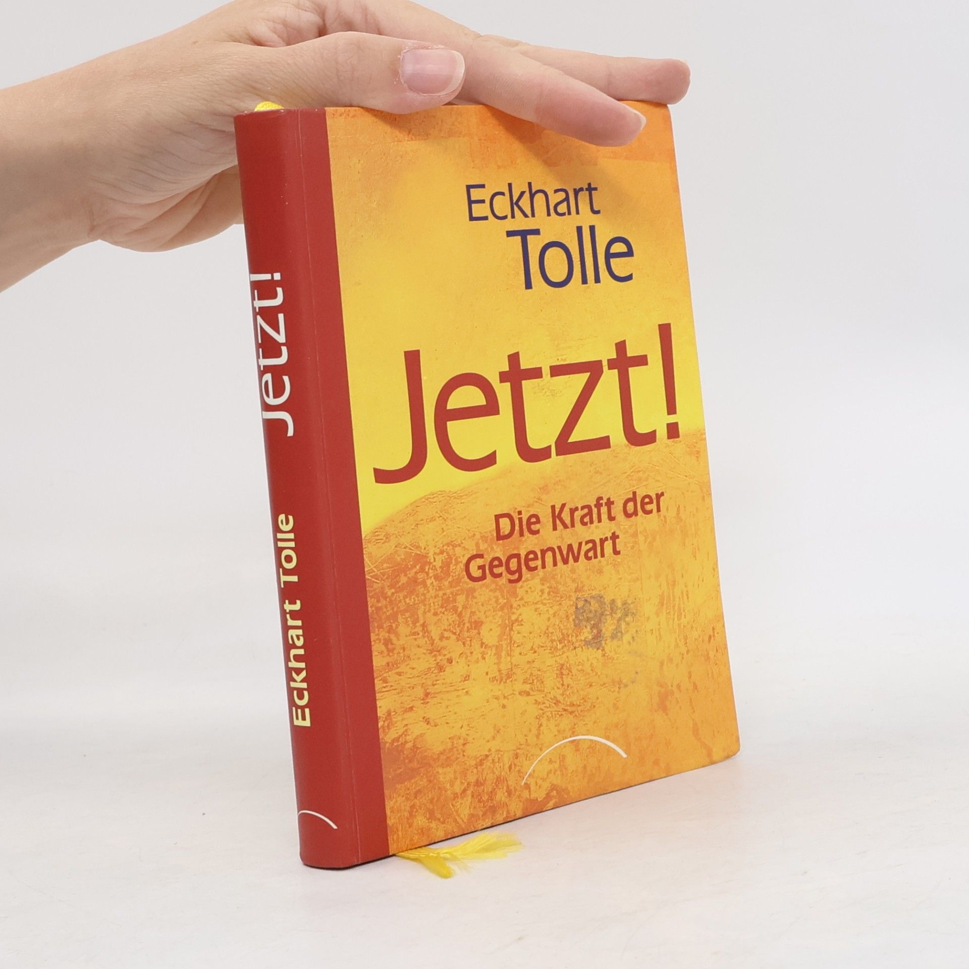 Eckhart Tolle Jetzt! Die Kraft der Gegenwart