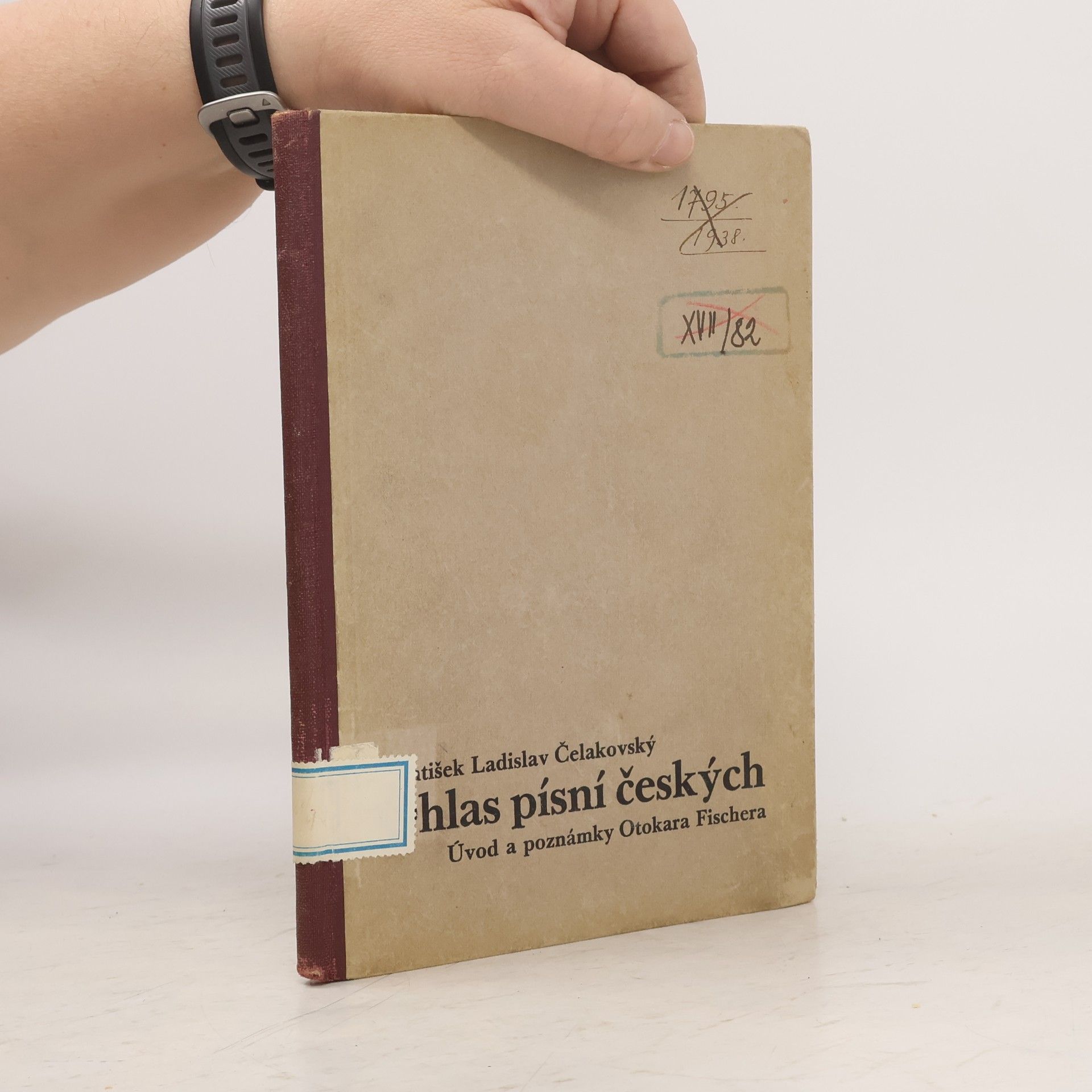 František Ladislav Čelakovský Ohlas písní českých