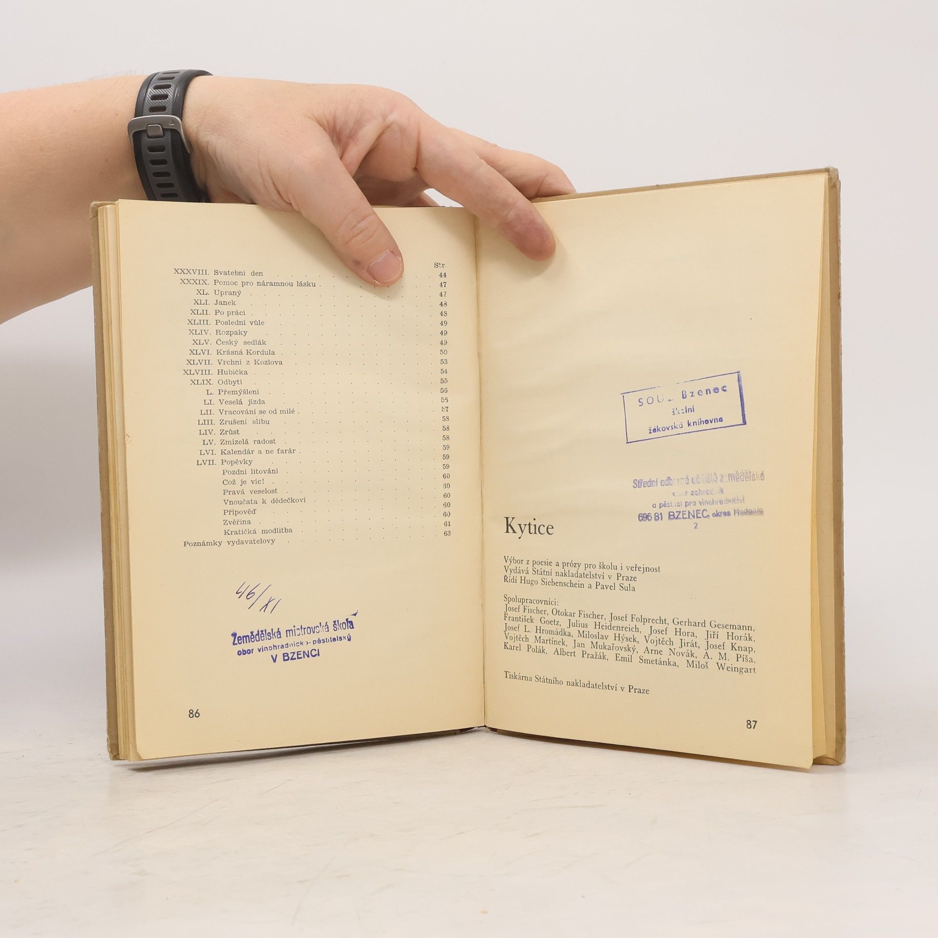 František Ladislav Čelakovský Ohlas písní českých
