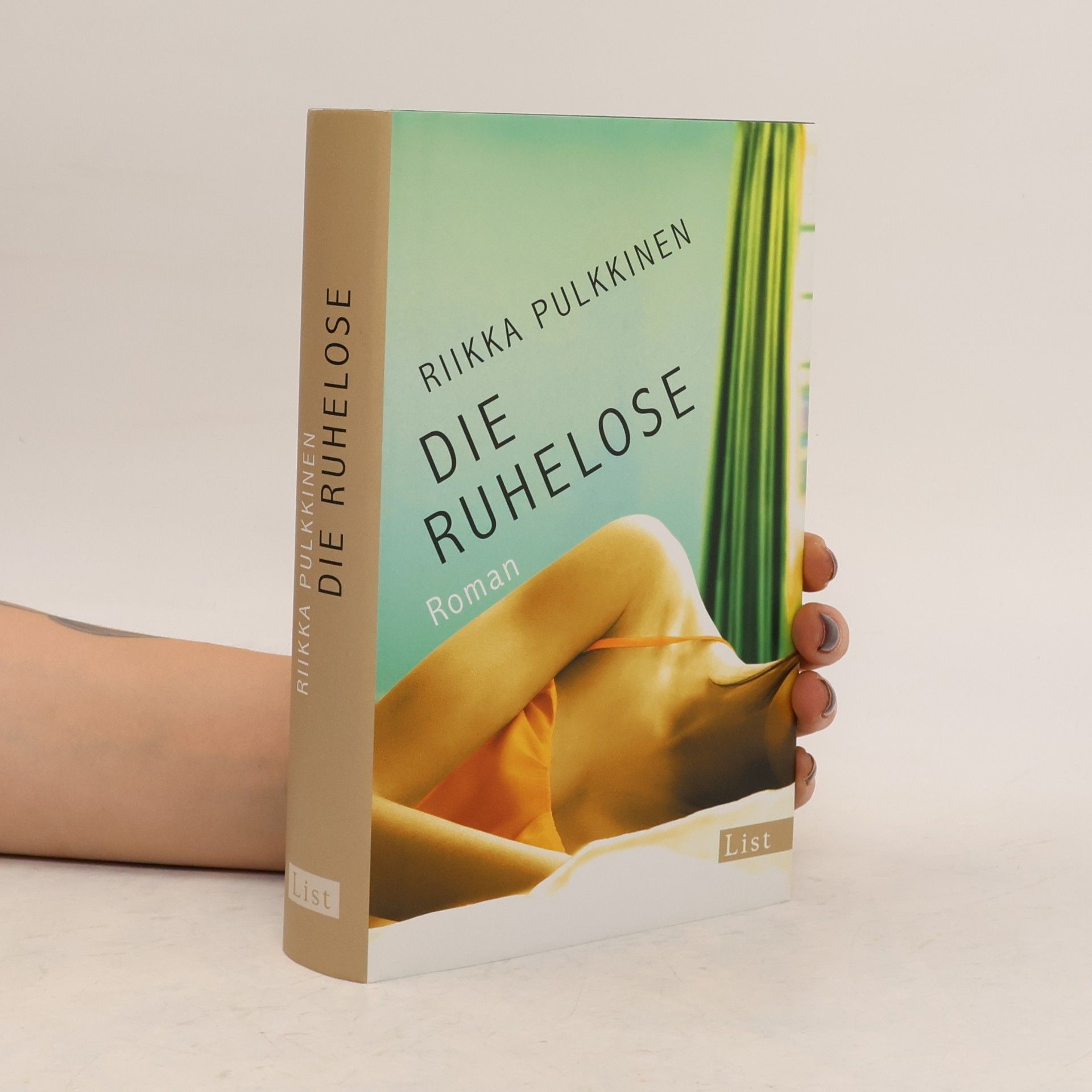 Riikka Pulkkinen Die Ruhelose