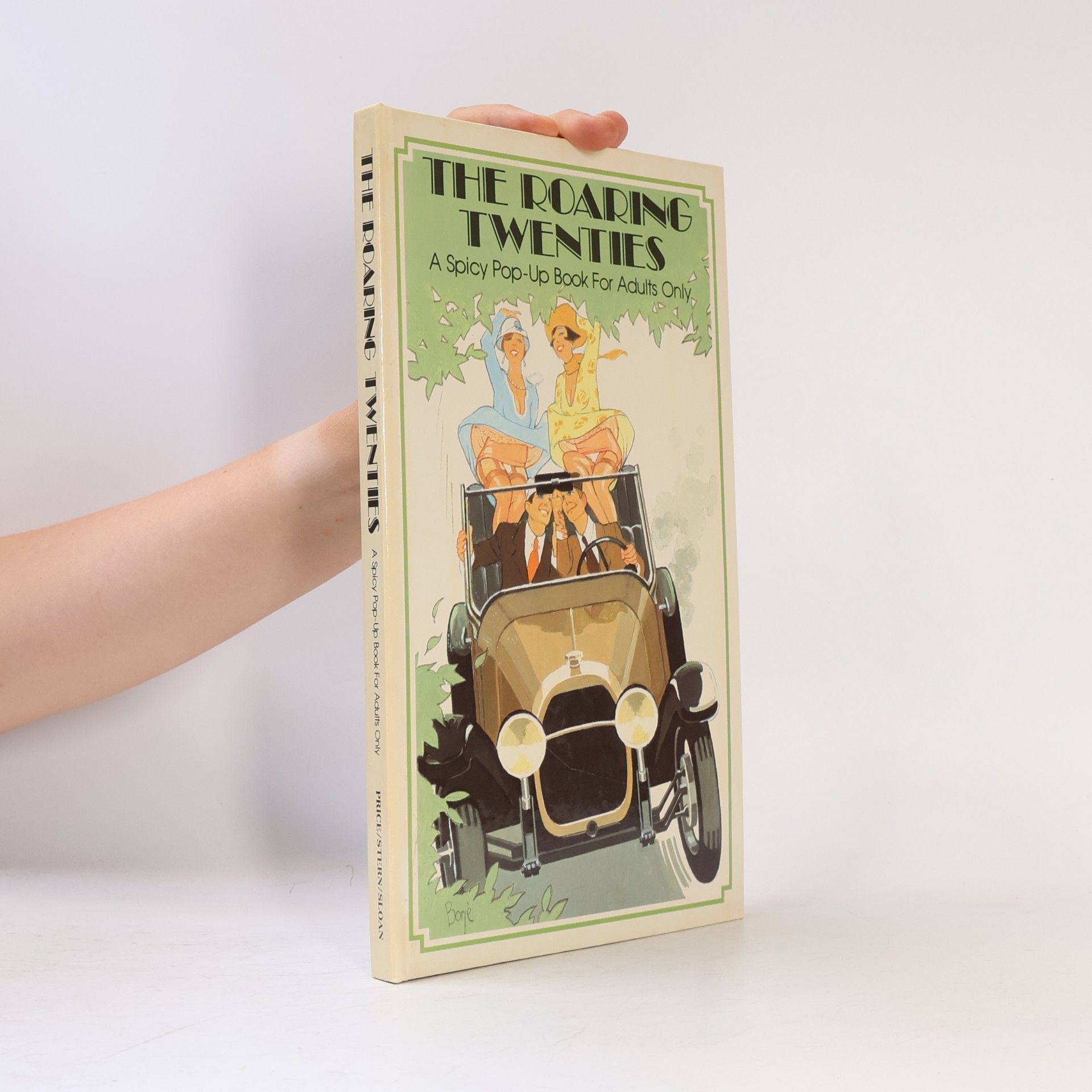 Bone The Roaring Twenties
