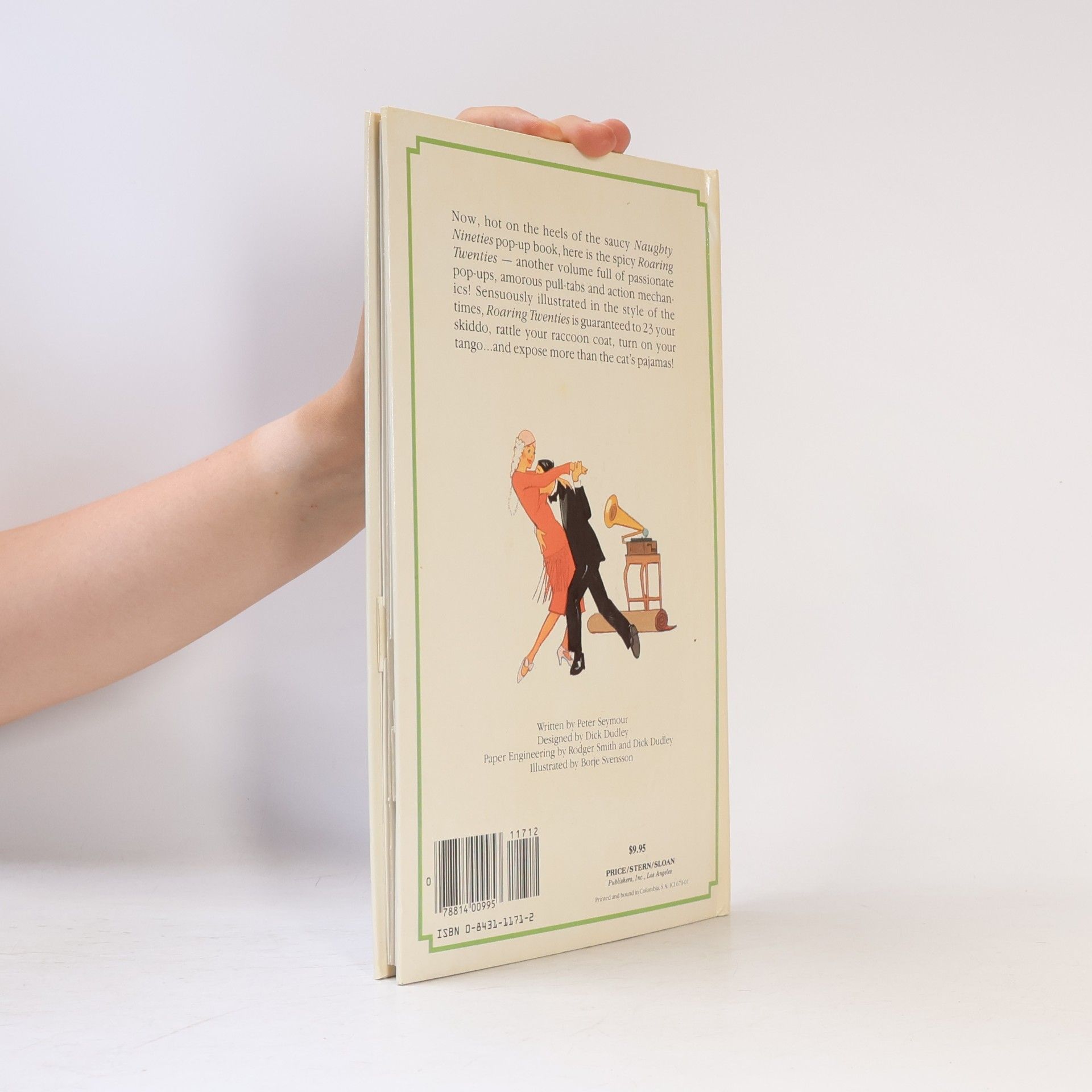 Peter S. Seymour The Roaring Twenties
