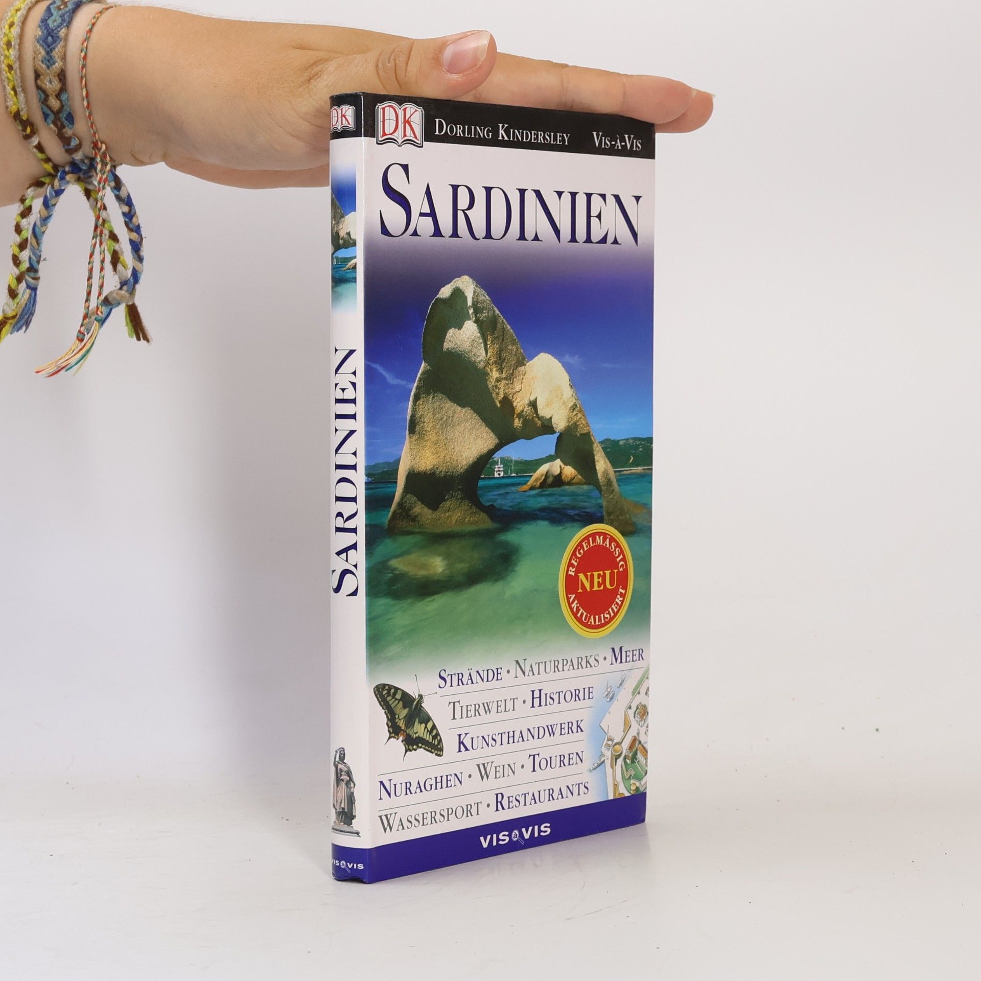 Fabrizio Ardito Sardinien