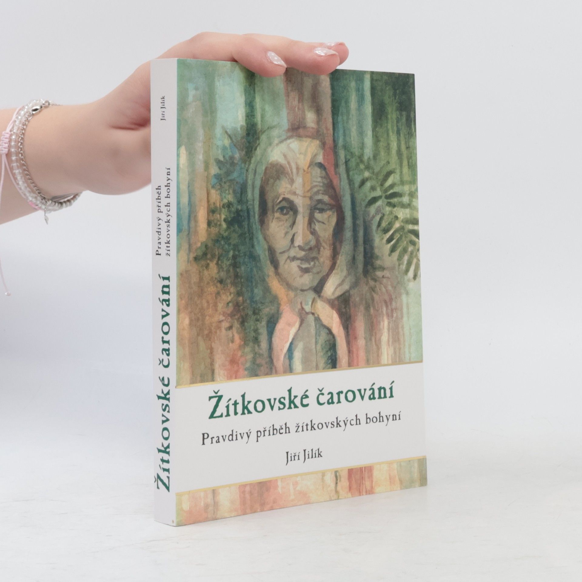 Jiří Jilík Žítkovské čarování