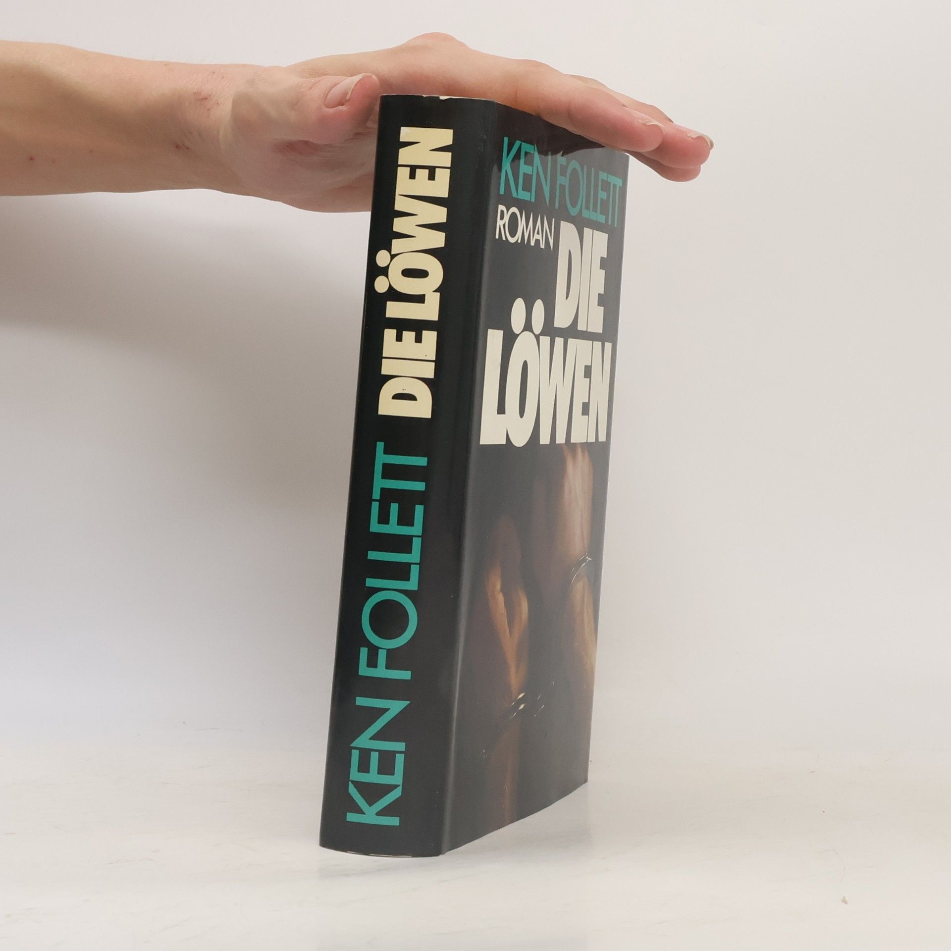 Ken Follett Die Löwen