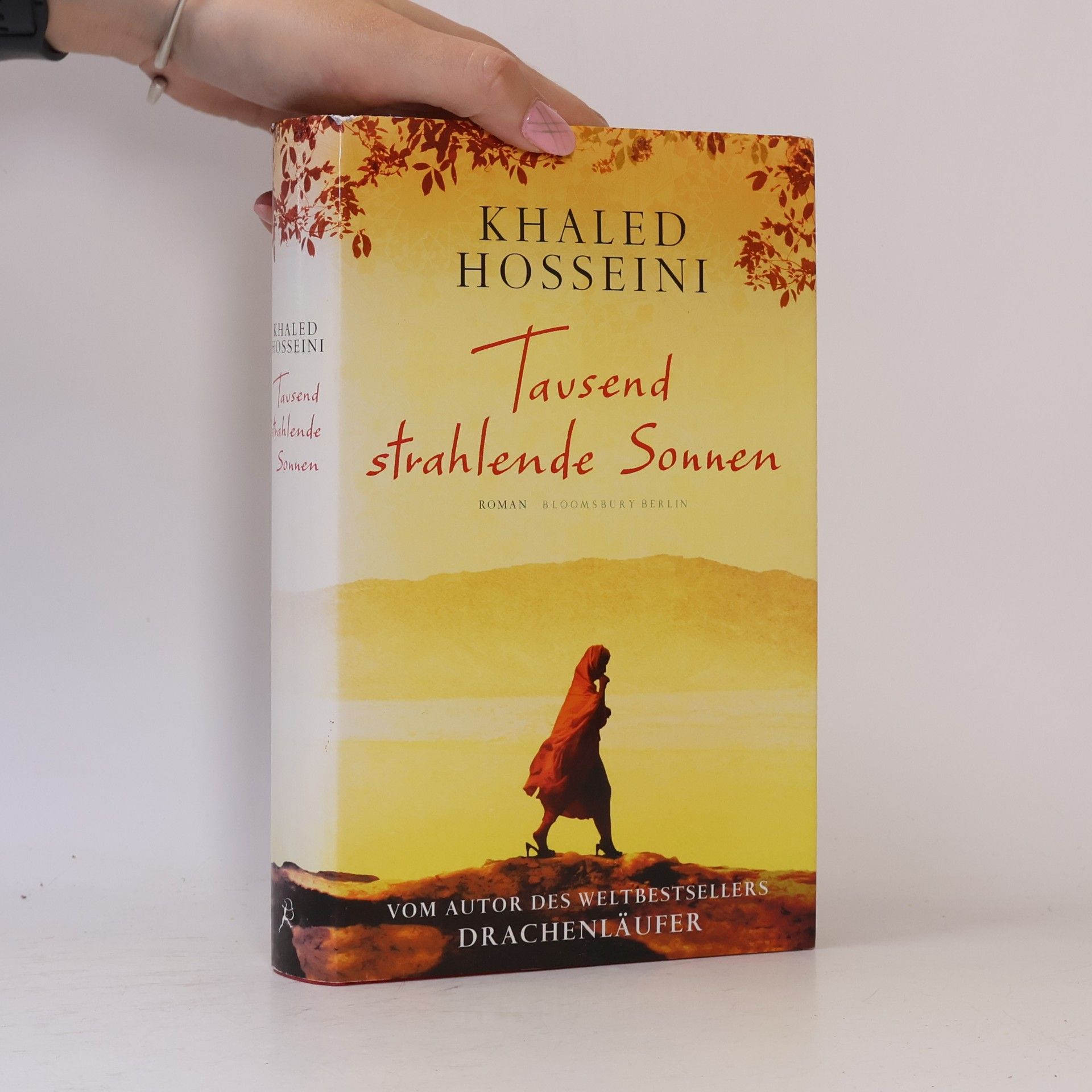 Khaled Hosseini Tausend strahlende Sonnen