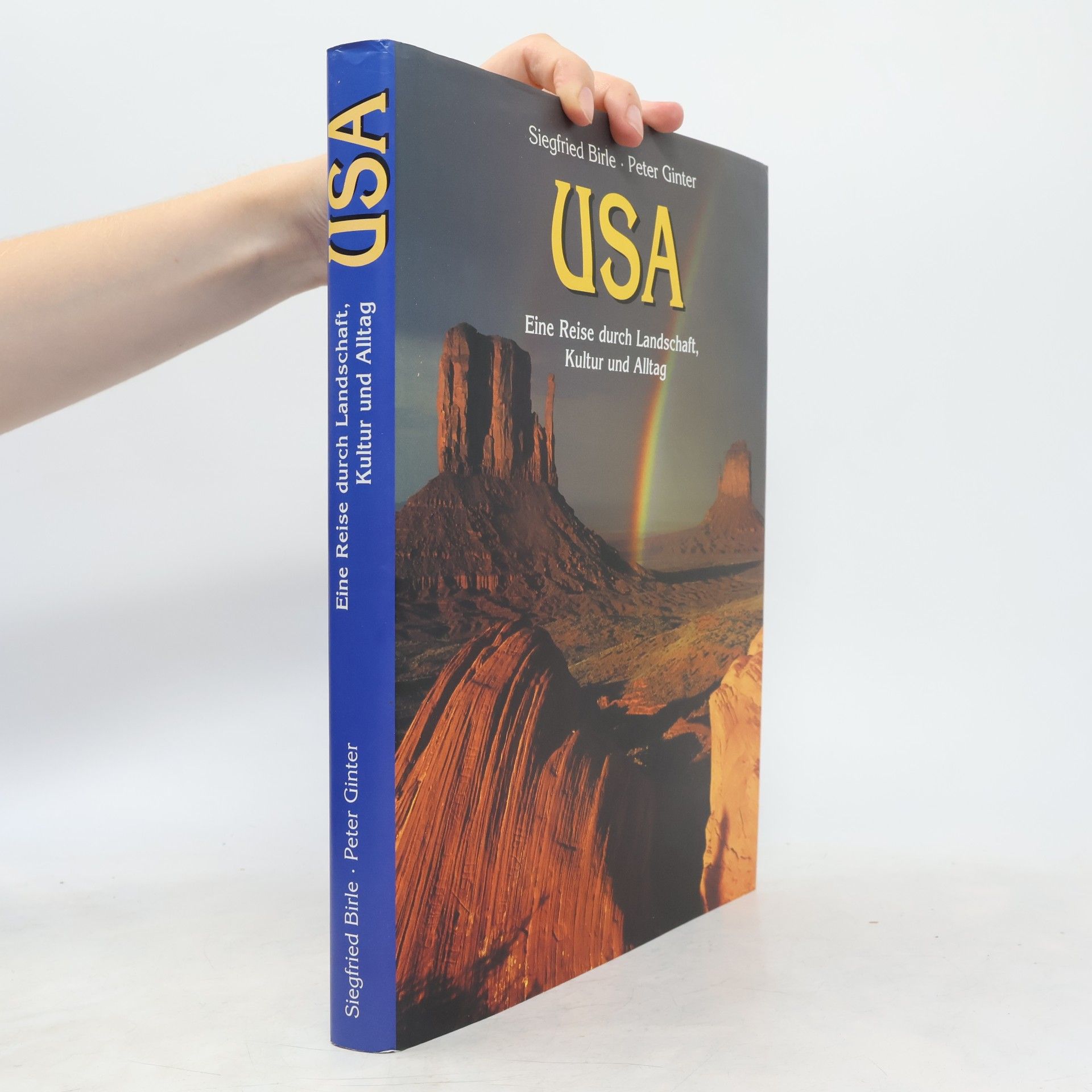 Siegfried Birle USA