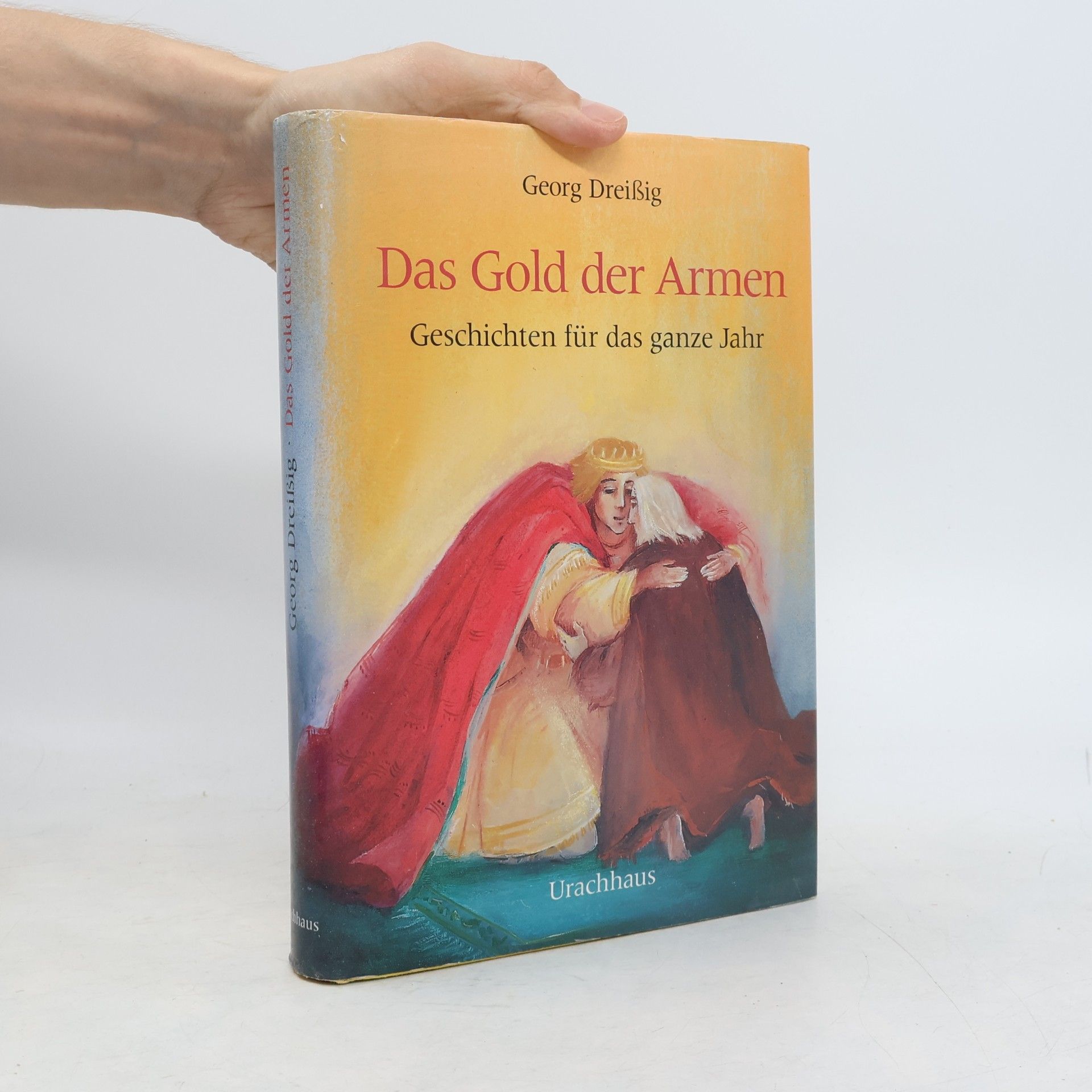 Georg Dreissig Das Gold der Armen