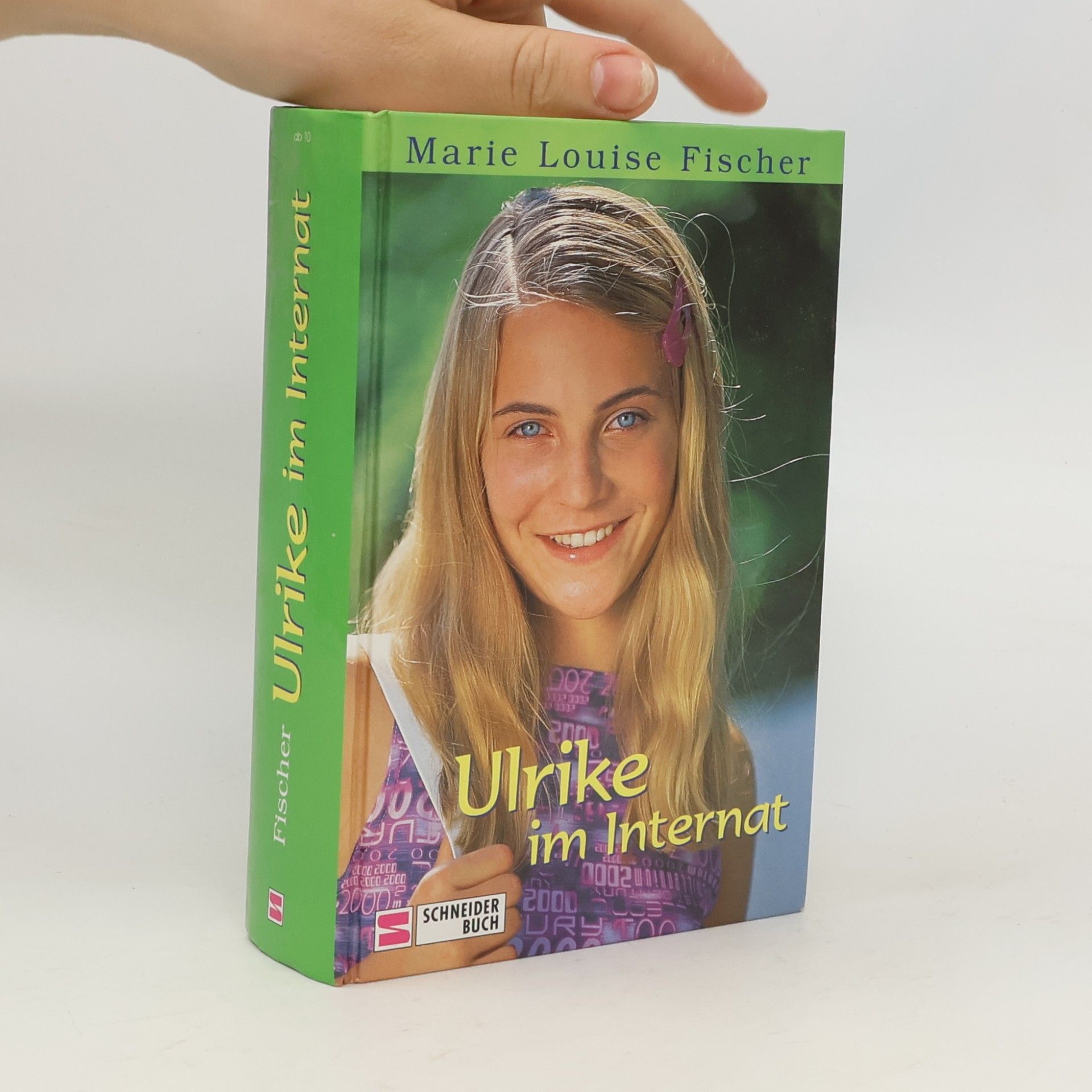 Marie Louise Fischer Ulrike im Internat