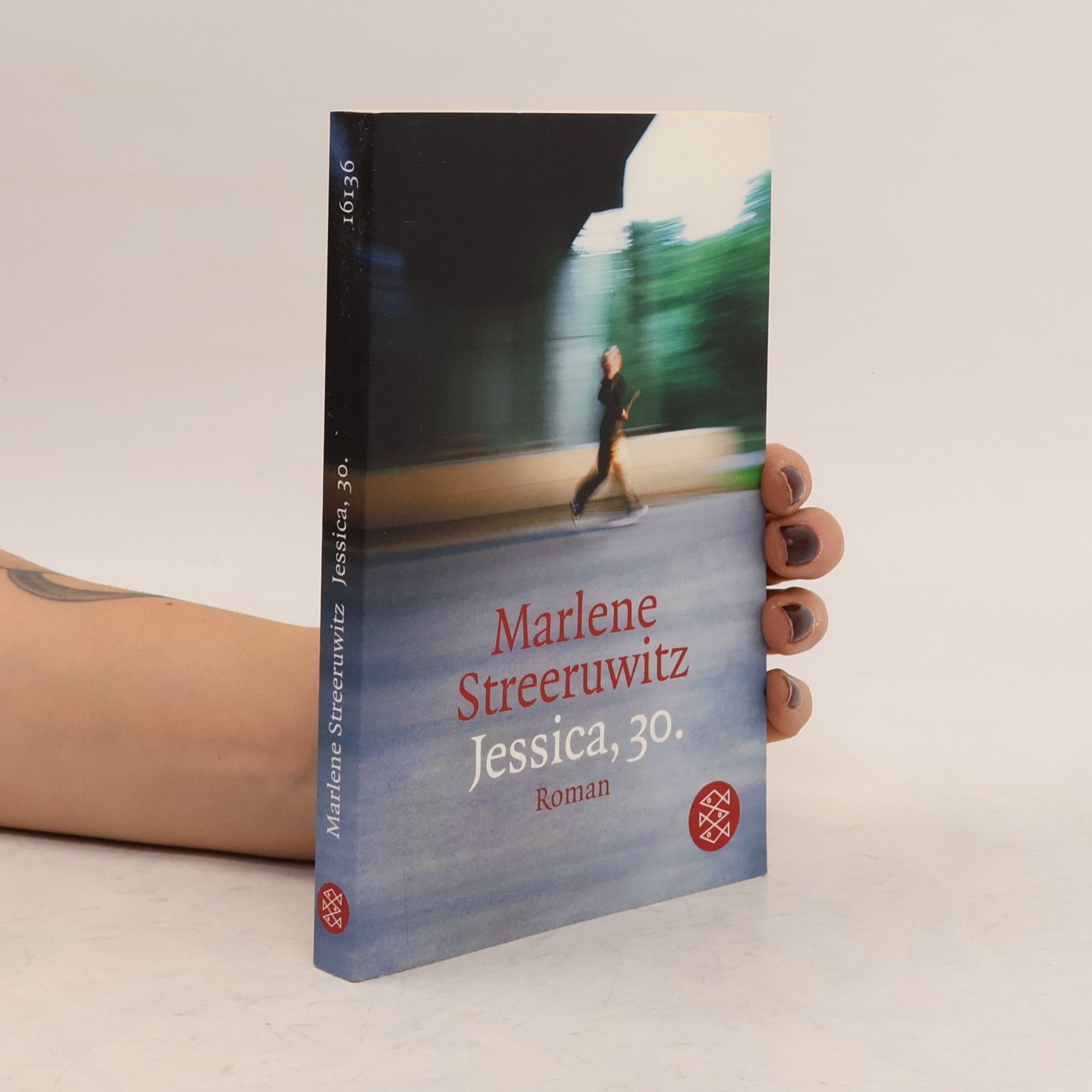Marlene Streeruwitz Jessica, 30.
