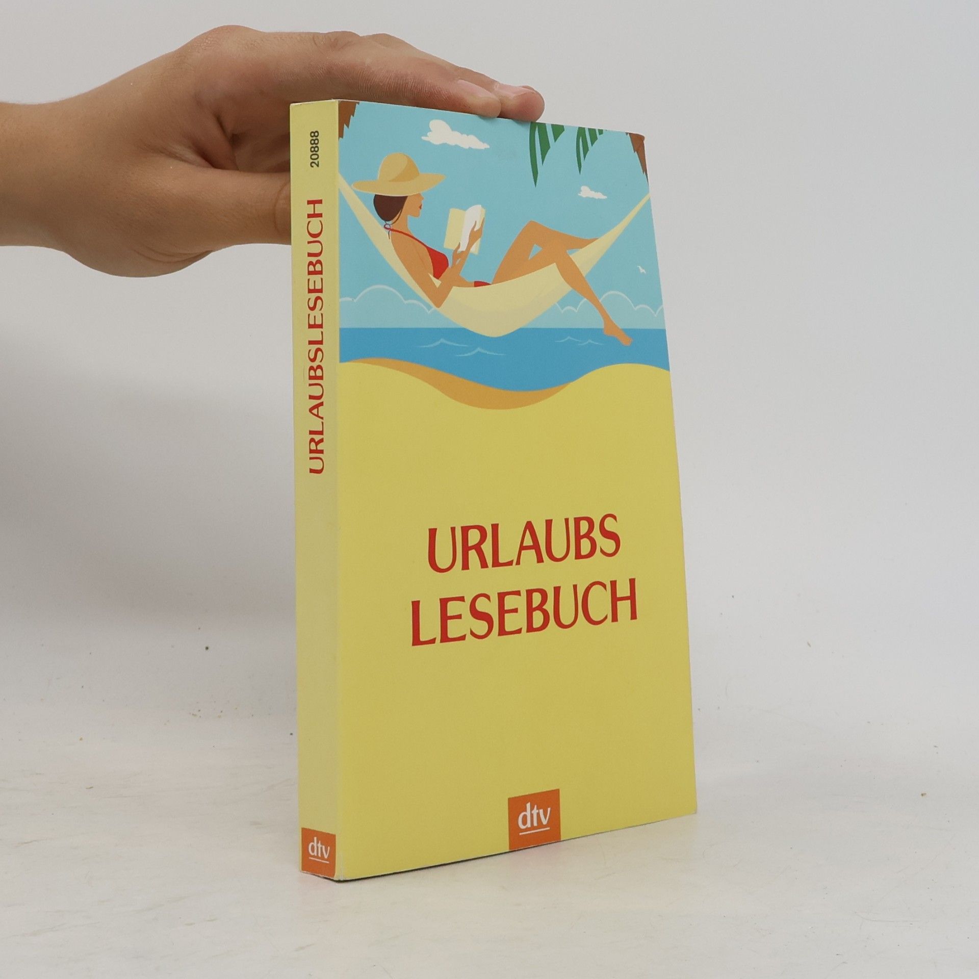 Werner Wolff Urlaubslesebuch