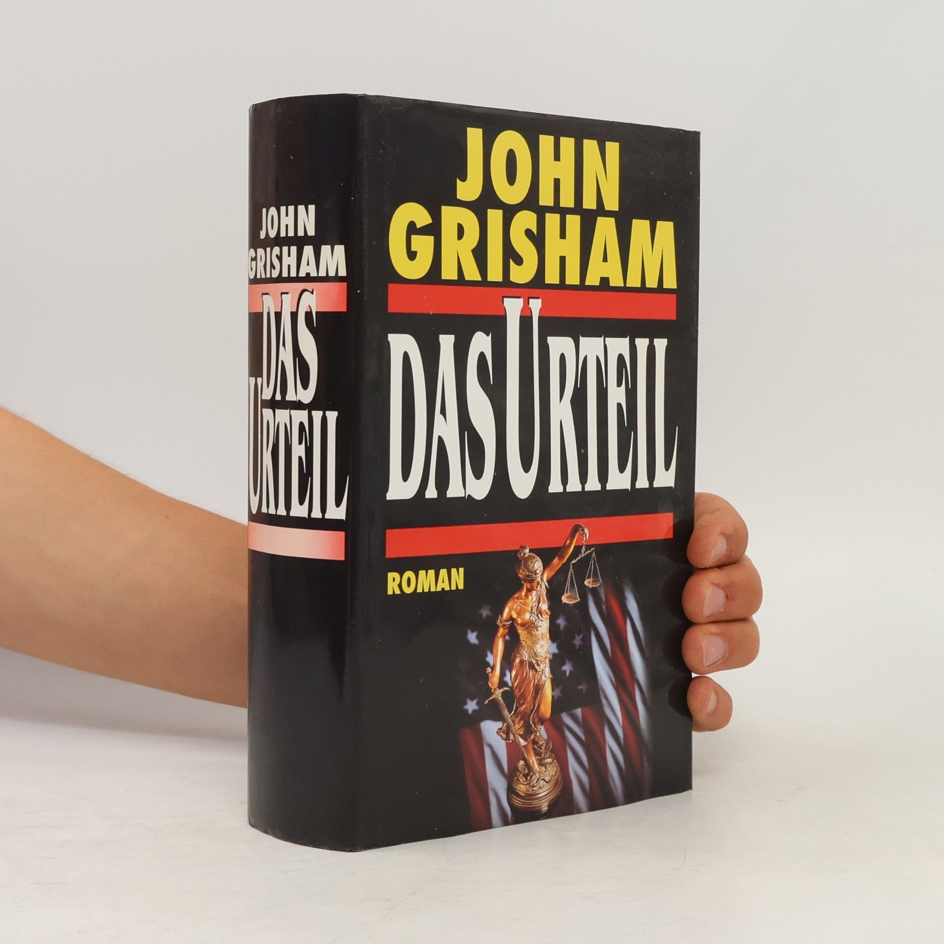 John Grisham Das Urteil