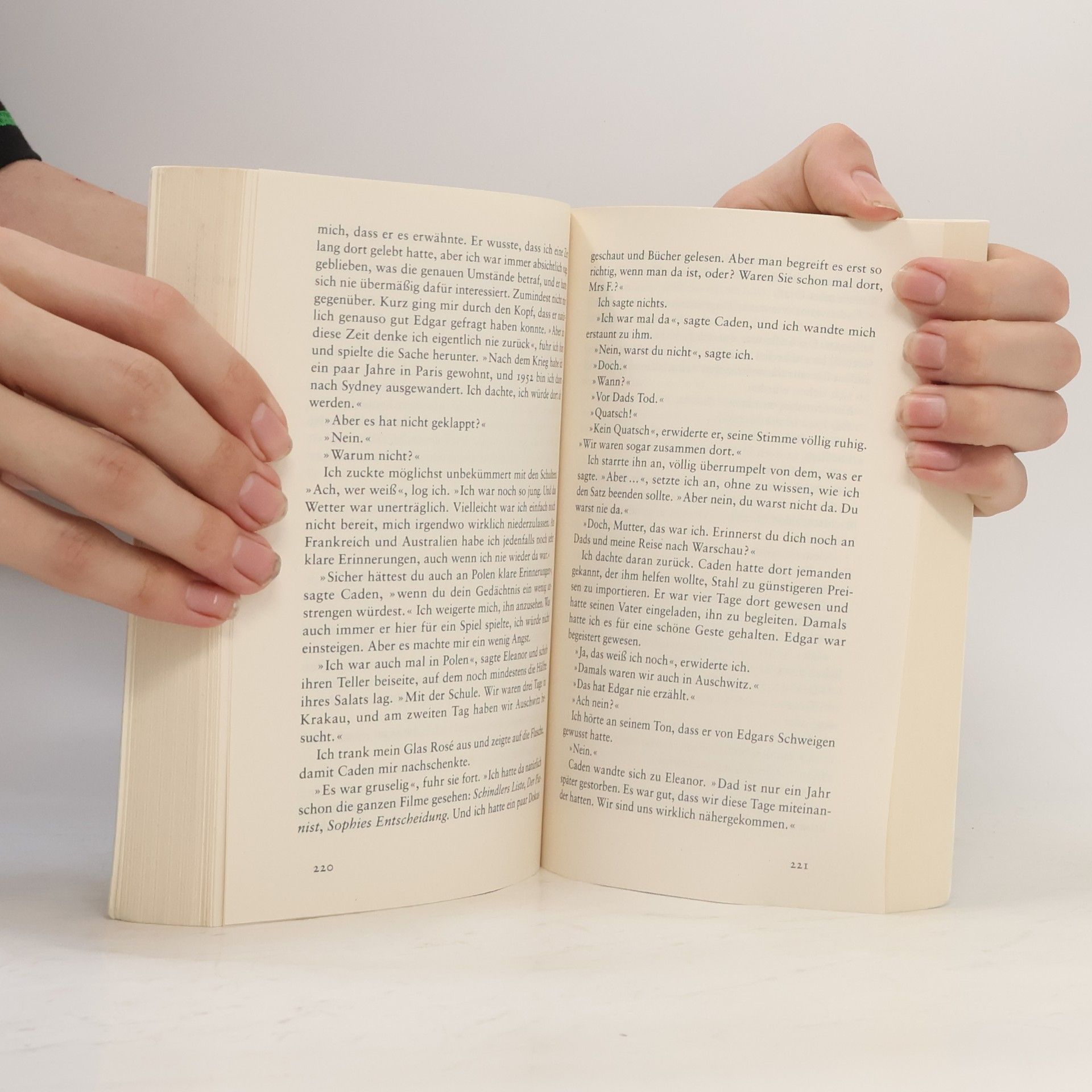 John Boyne Als die Welt zerbrach
