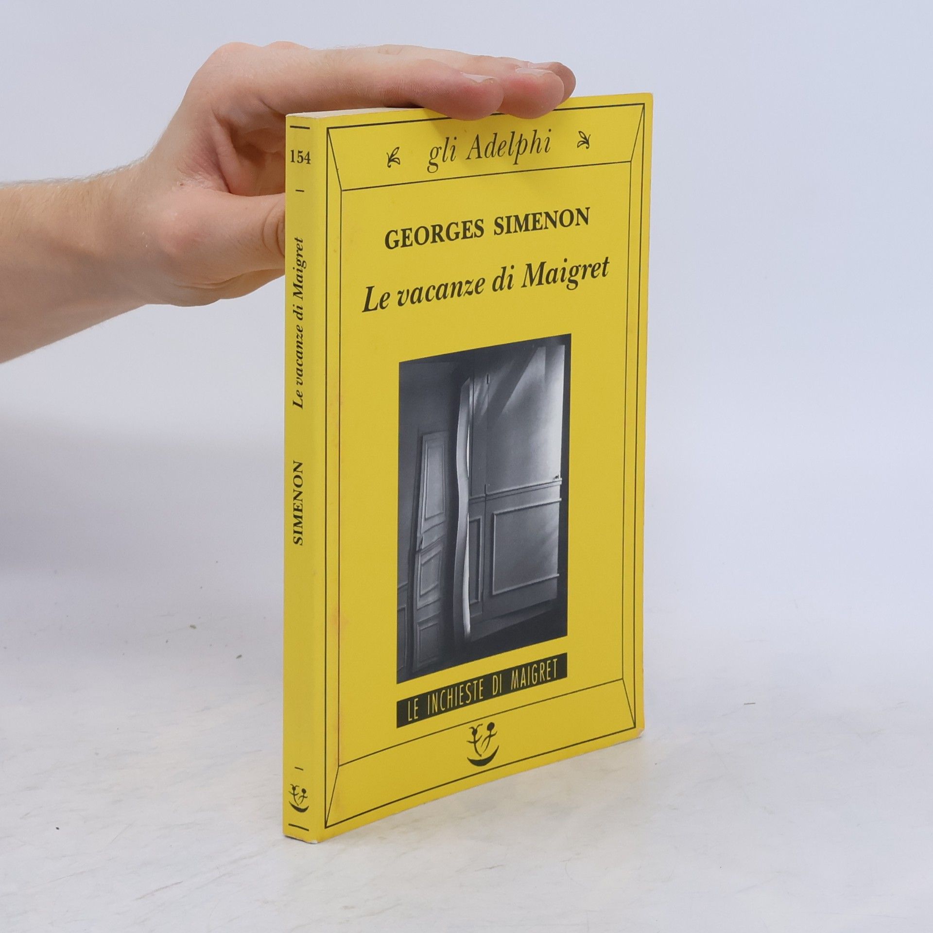 Georges Simenon Le inchieste di Maigret - 154: Le vacanze di Maigret