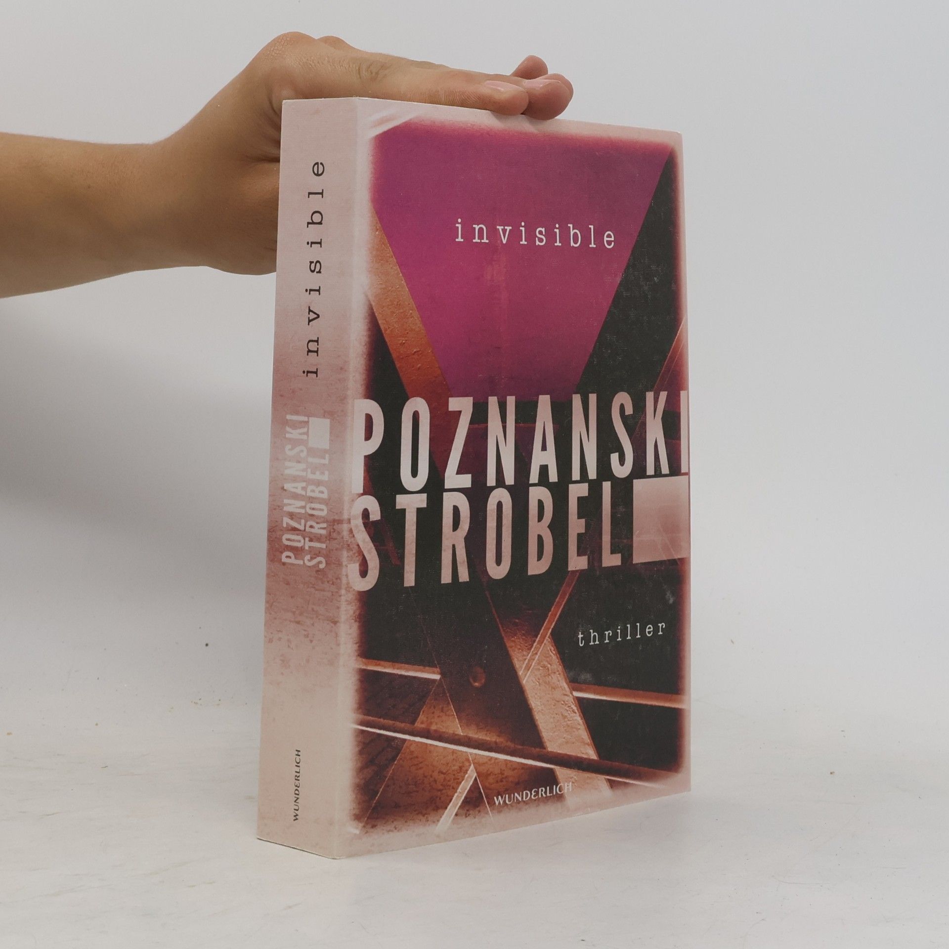 Ursula Poznanski Invisible