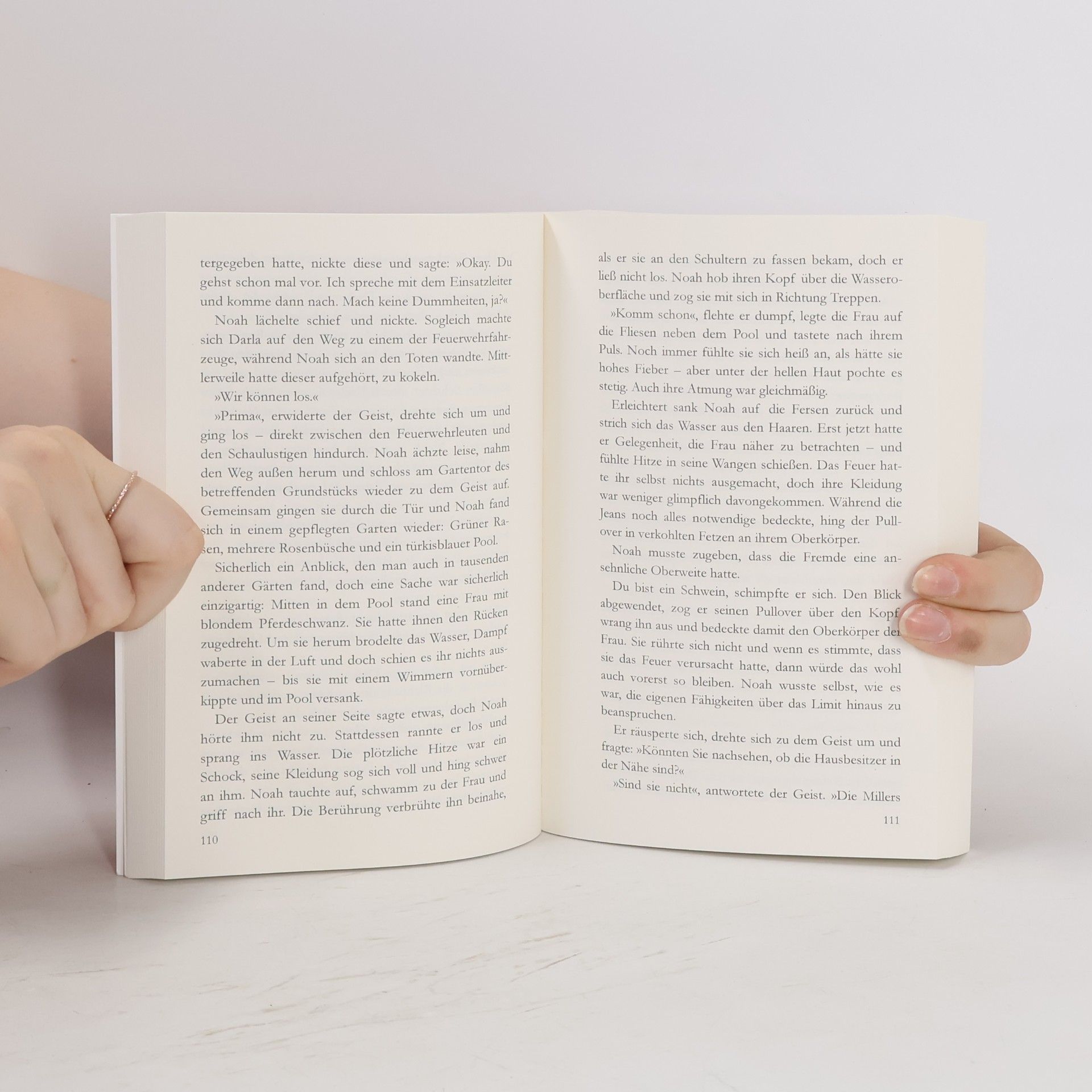 Melissa Ratsch Ouija - Tote lügen nicht