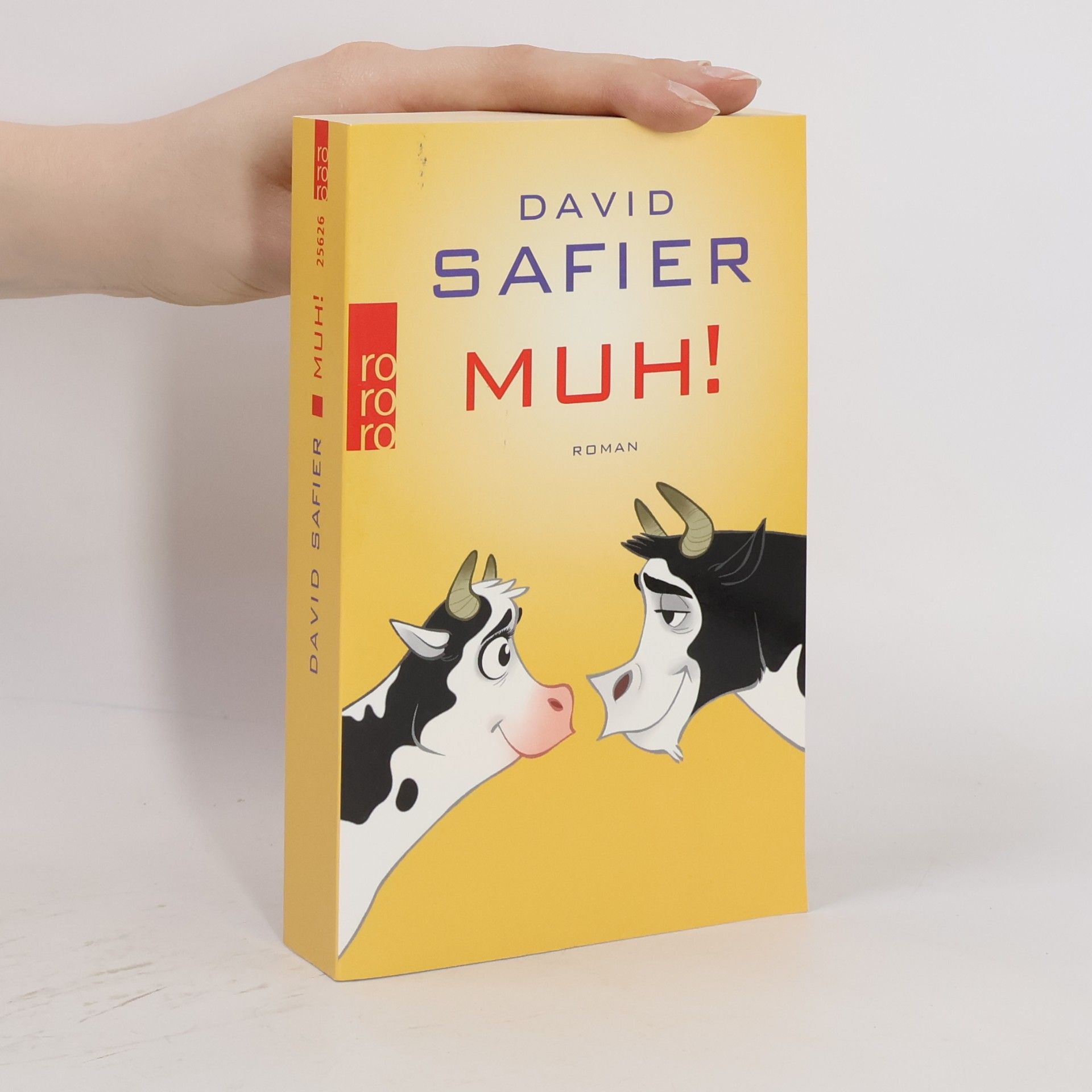 David Safier Muh!