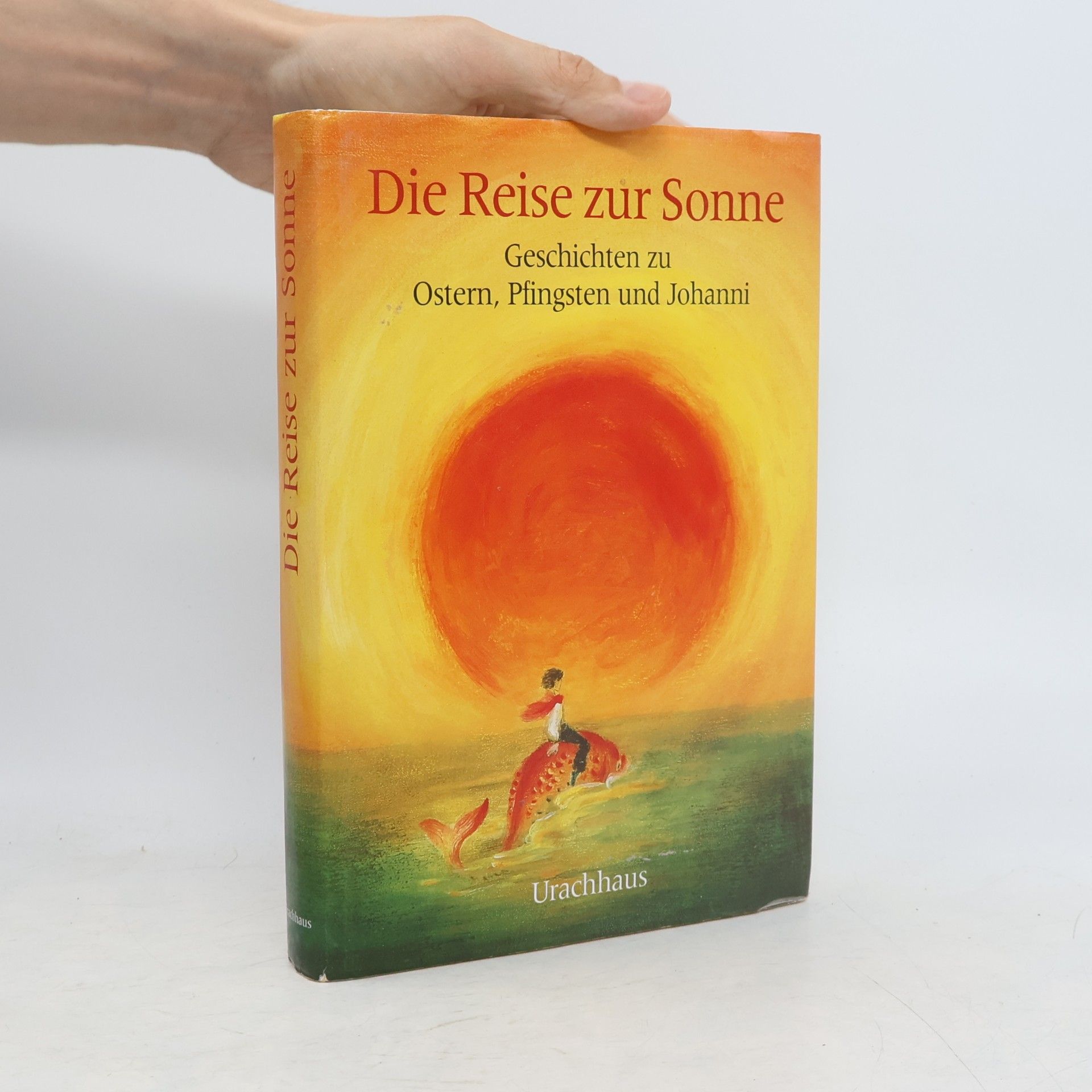 Collectif d'auteurs Die Reise zur Sonne