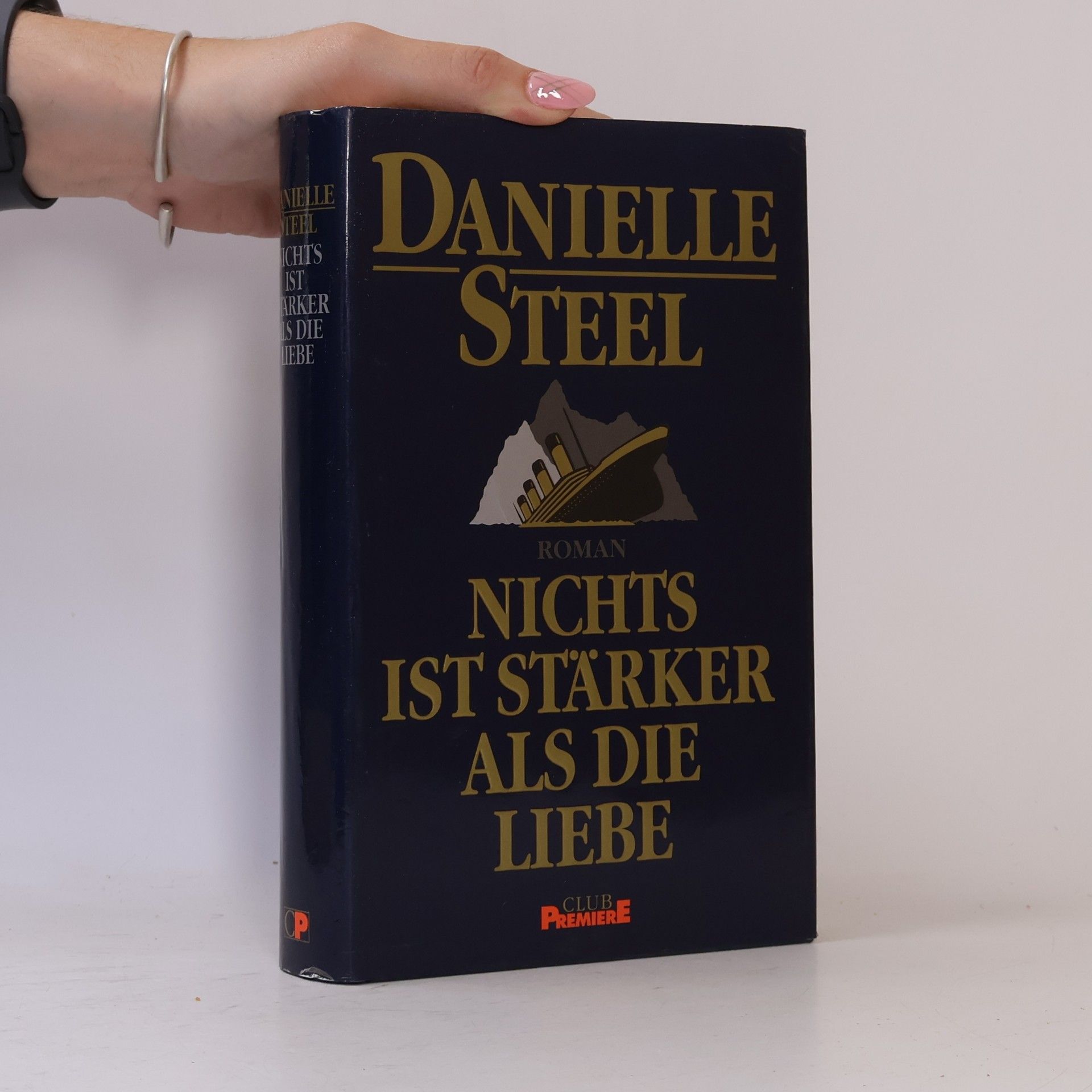 Danielle Steel Nichts ist Stärker als die Liebe