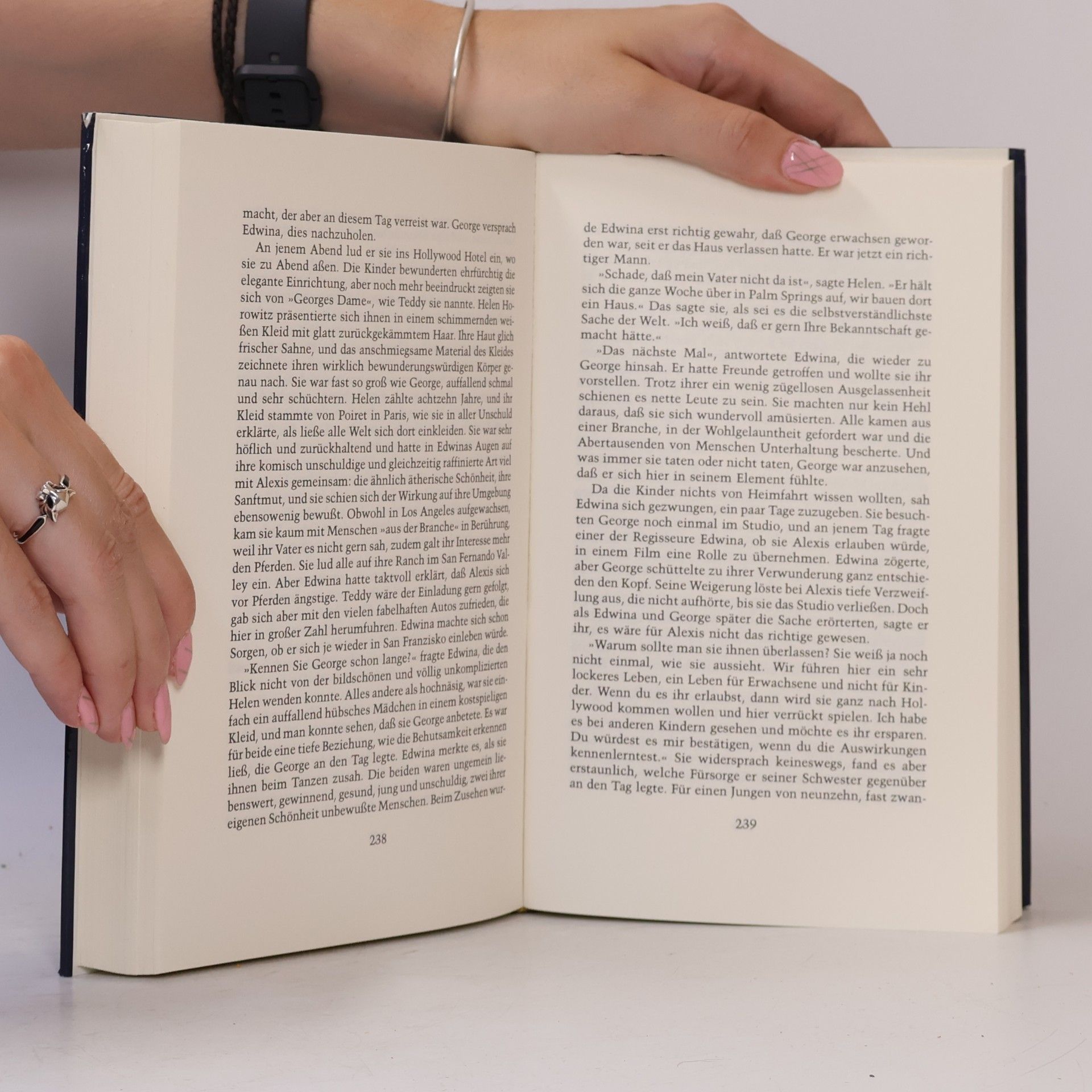 Danielle Steel Nichts ist Stärker als die Liebe