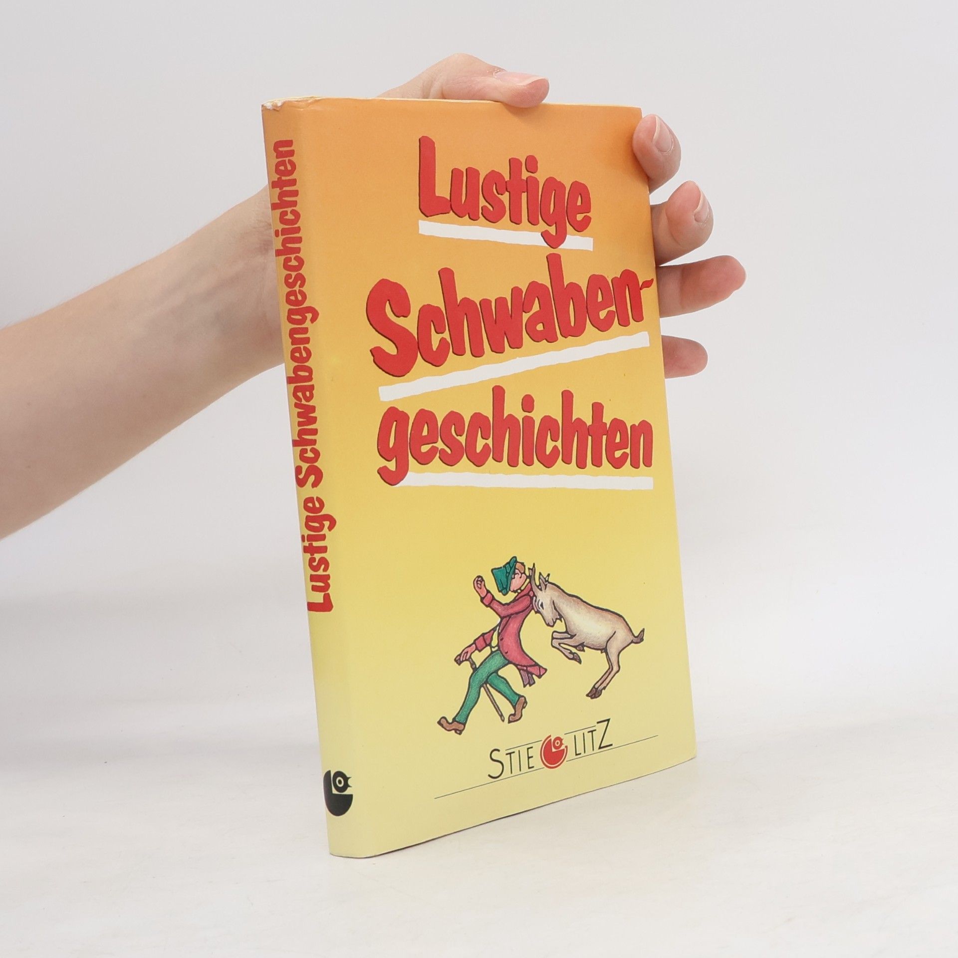 Kolektiv autorů Lustige Schwabengeschichten