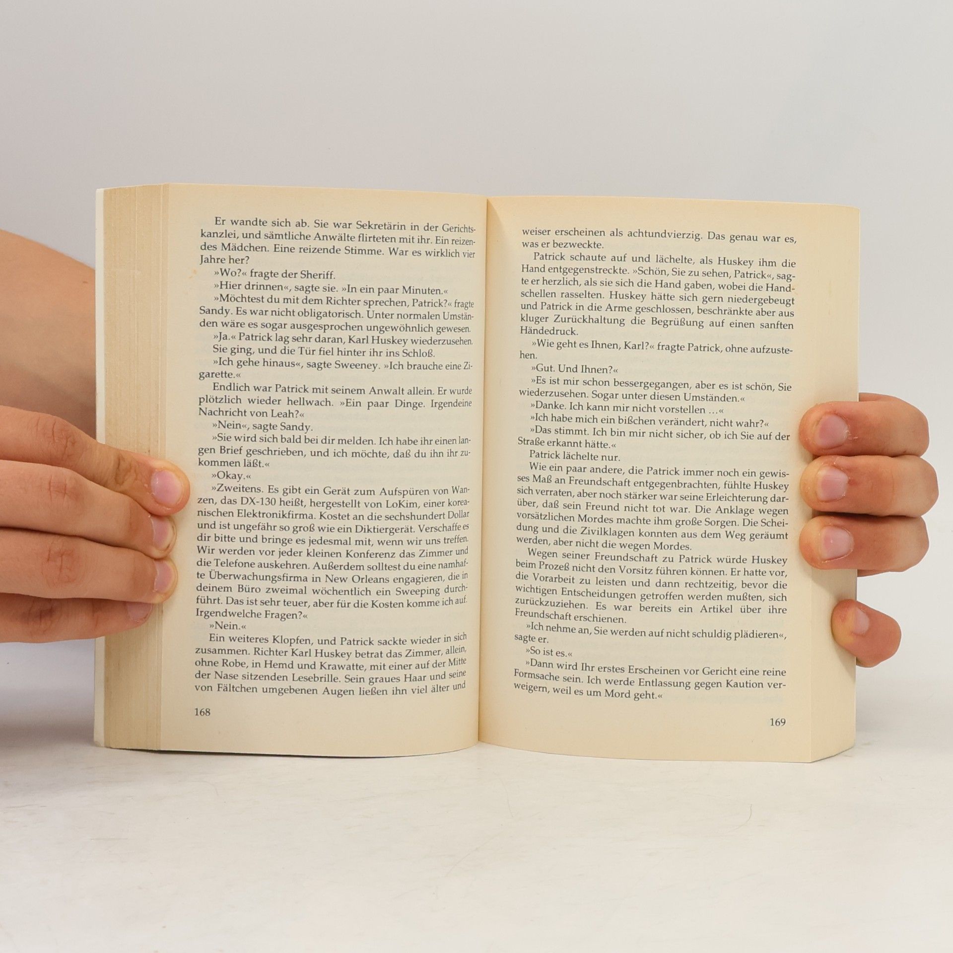 John Grisham Der Partner