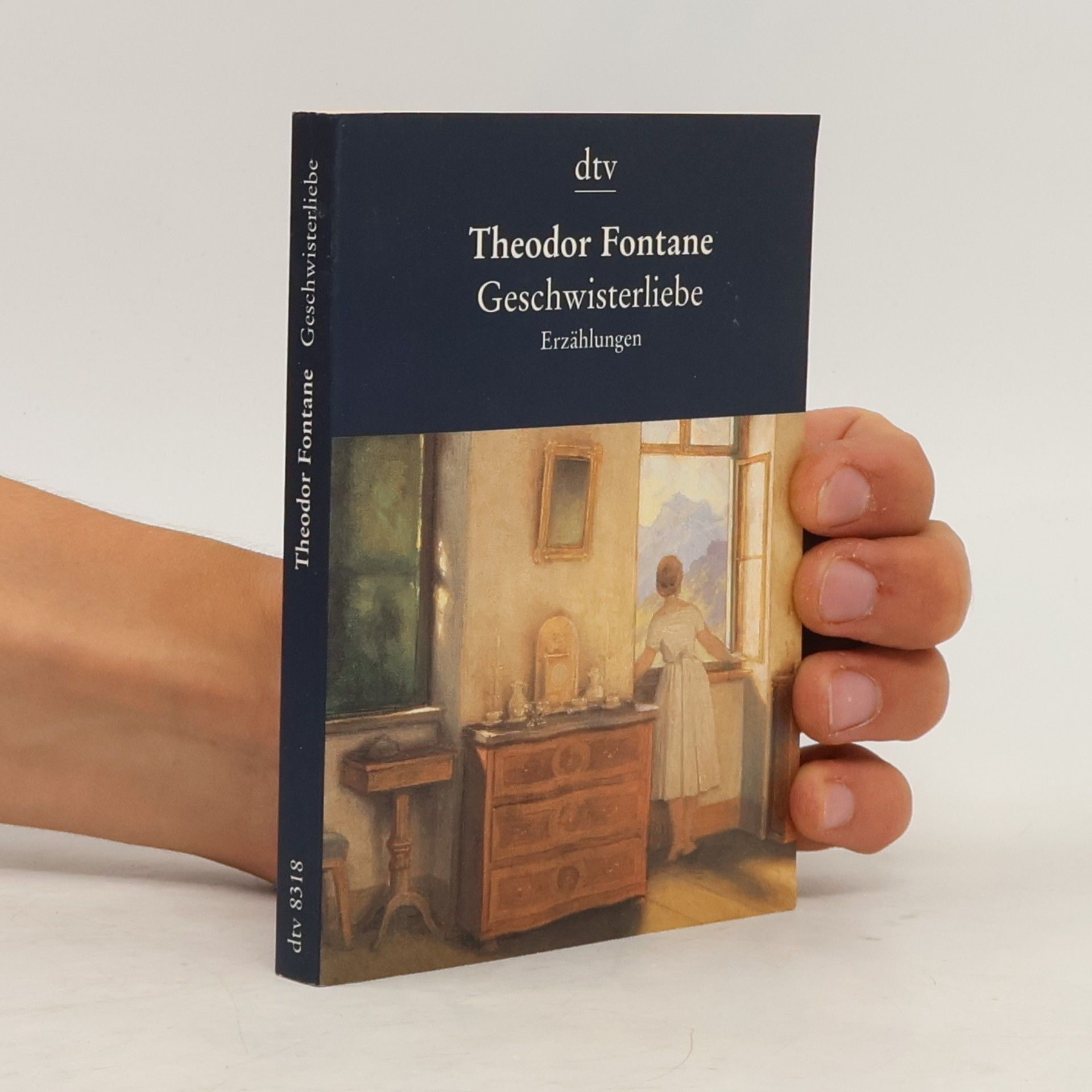 Theodor Fontane Geschwisterliebe