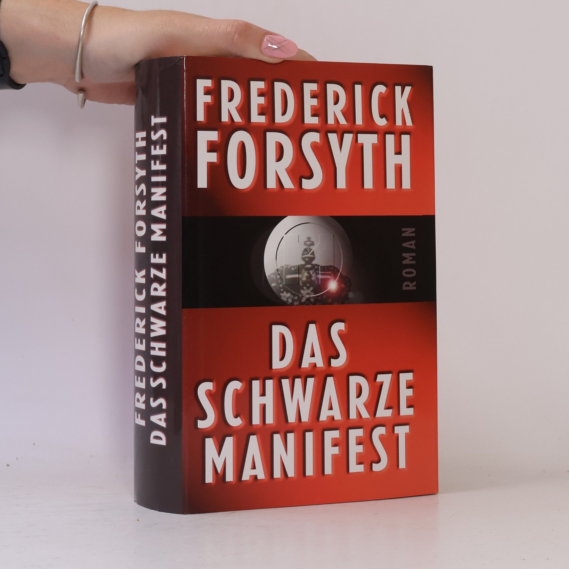 Frederick Forsyth Das schwarze Manifest