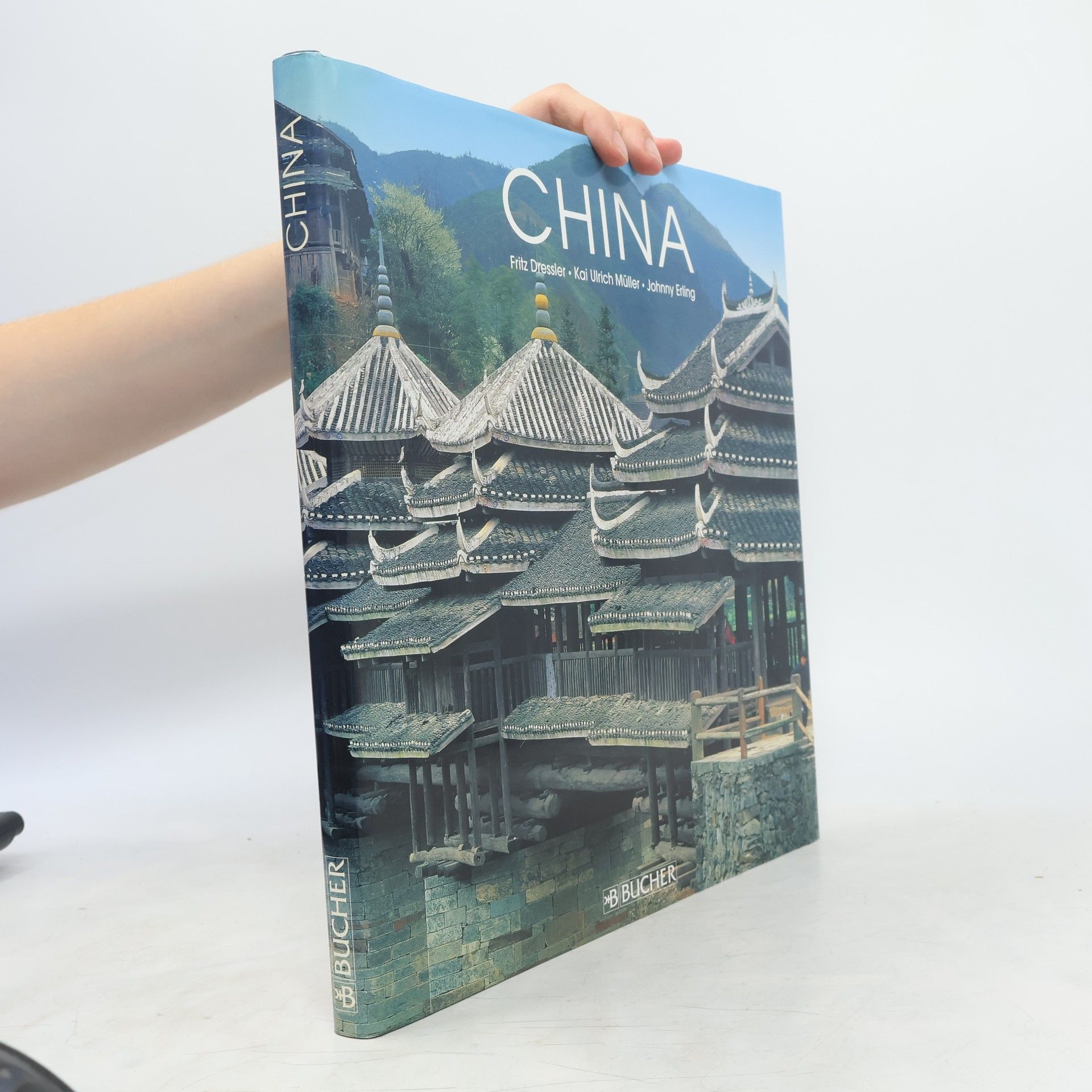 Dagmar Ahrens-Thiele China