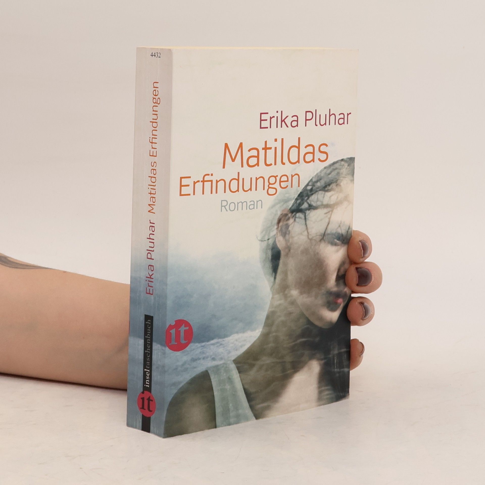 Erika Pluhar Matildas Erfindungen