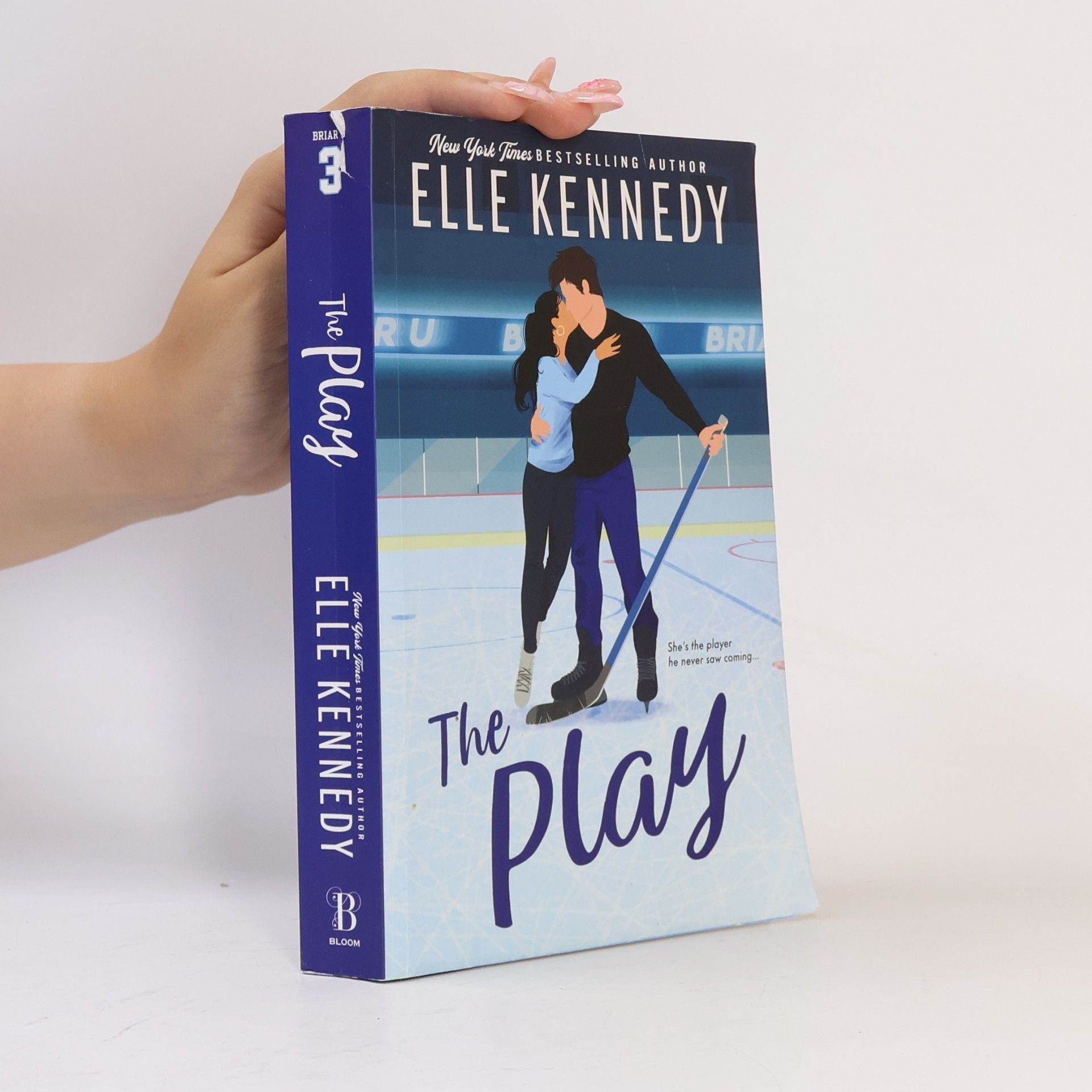 Elle Kennedy The Play