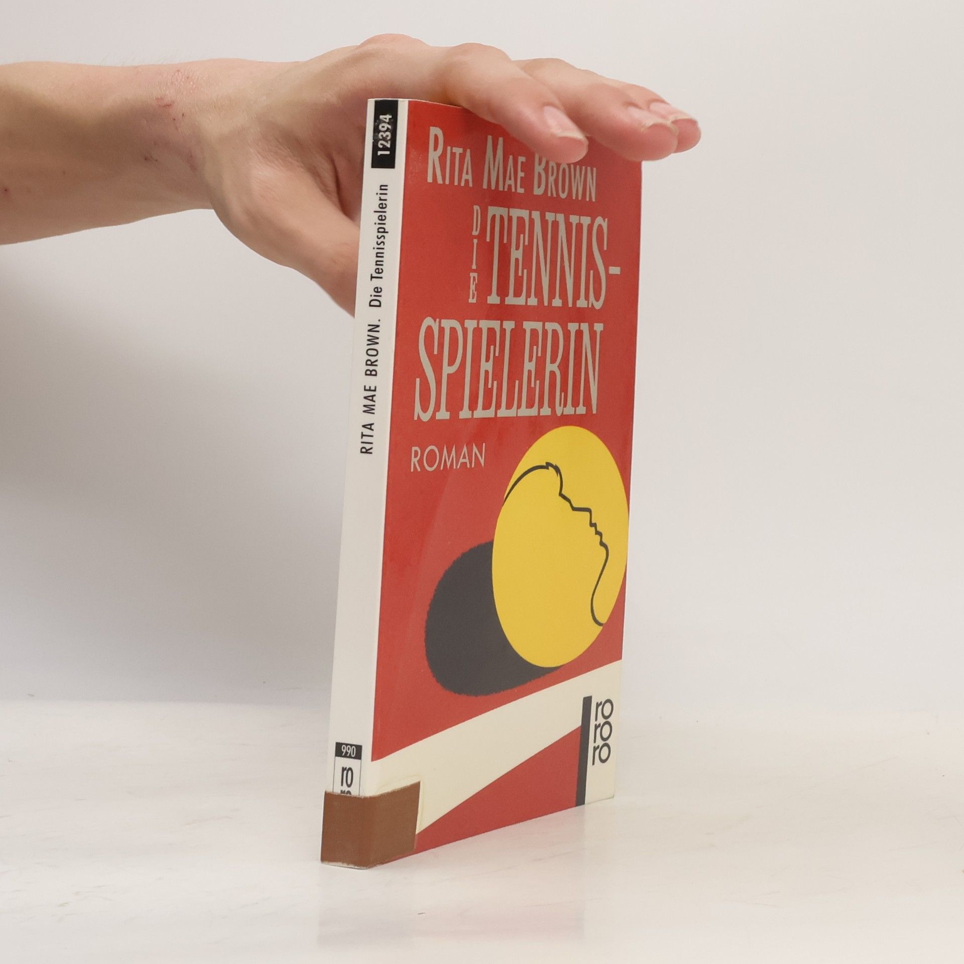 Rita Mae Brown Die Tennisspielerin