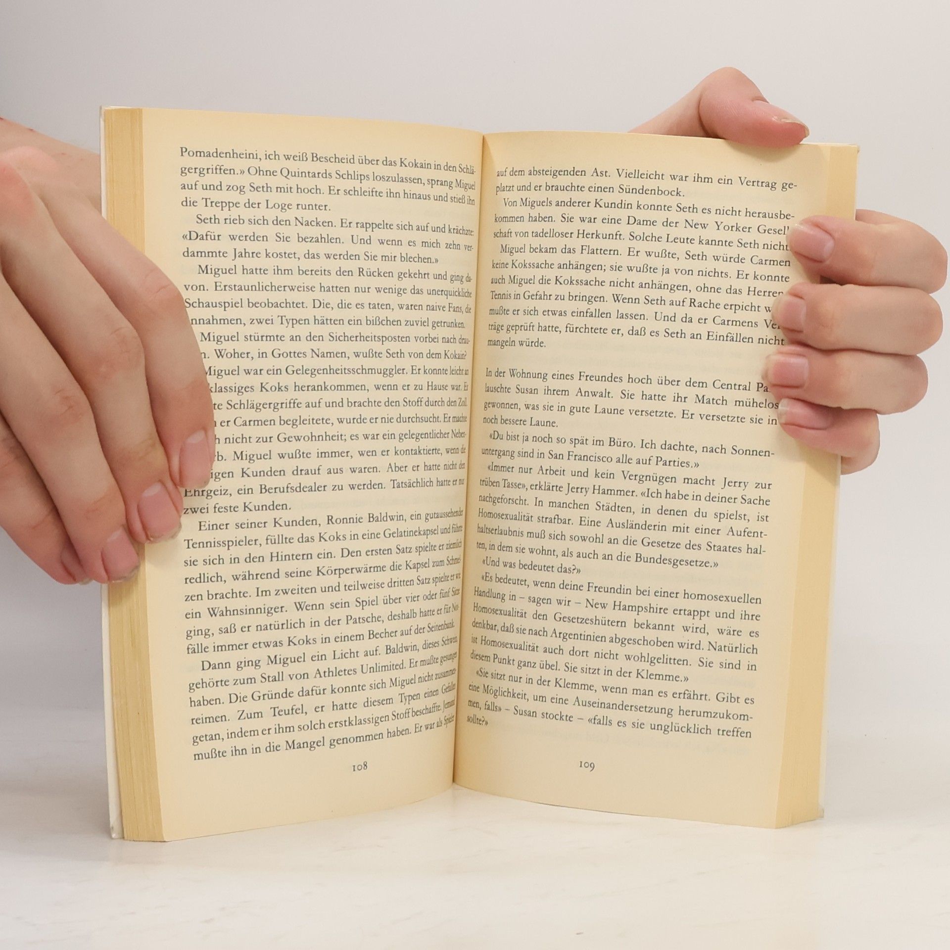 Rita Mae Brown Die Tennisspielerin