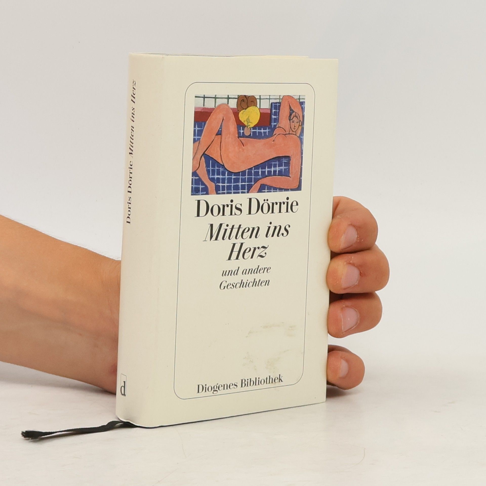 Doris Dörrie Mitten ins Herz