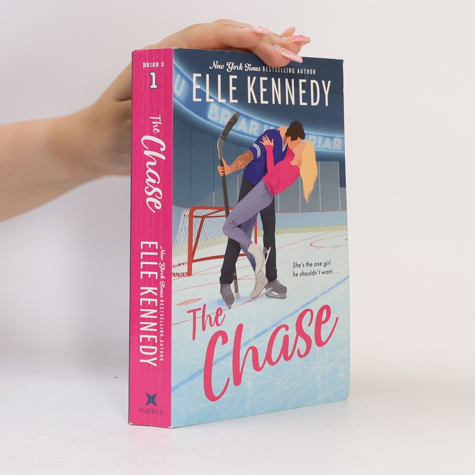 Elle Kennedy The Chase