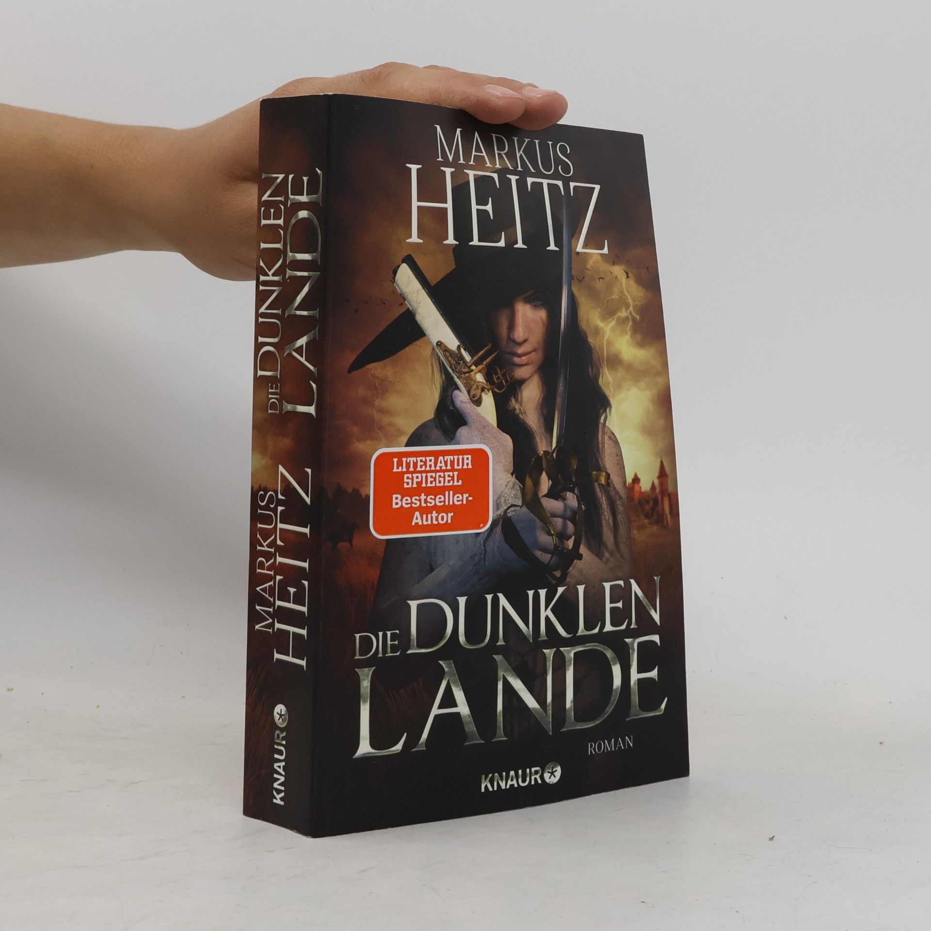 Markus Heitz Die dunklen Lande