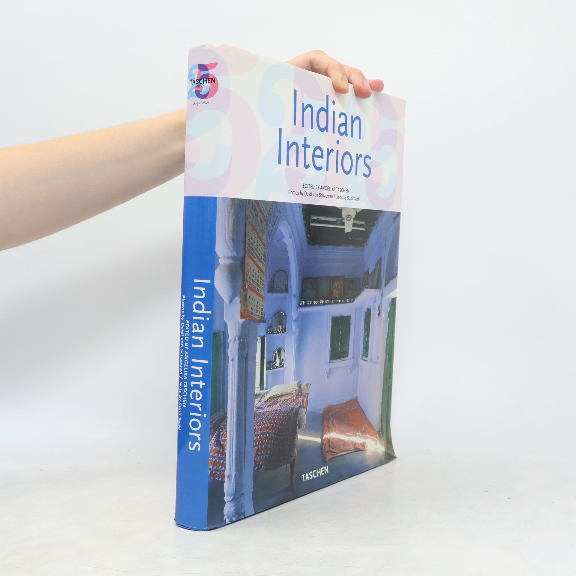 Sunil Sethi Indian Interiors