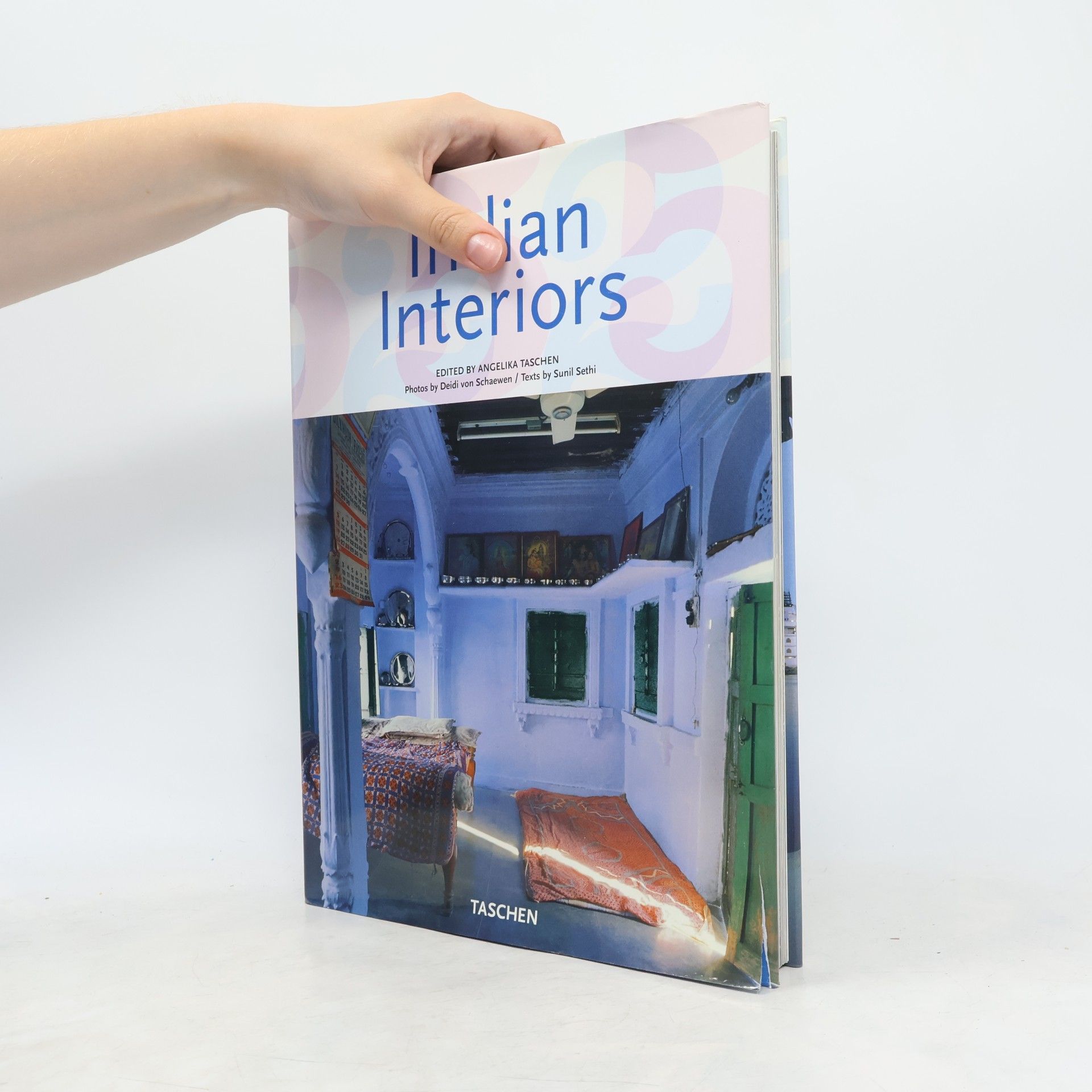 Sunil Sethi Indian Interiors