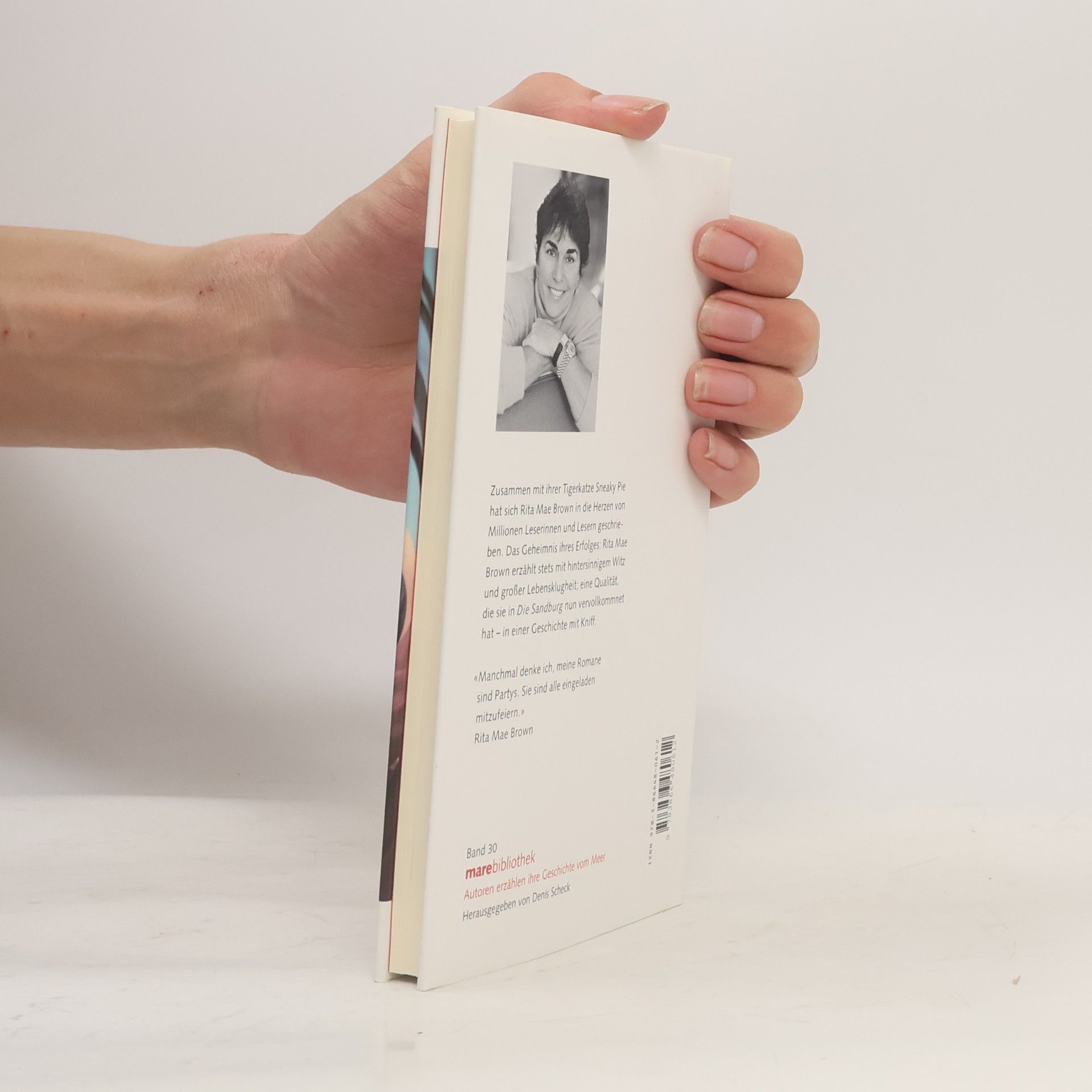 Rita Mae Brown Die Sandburg